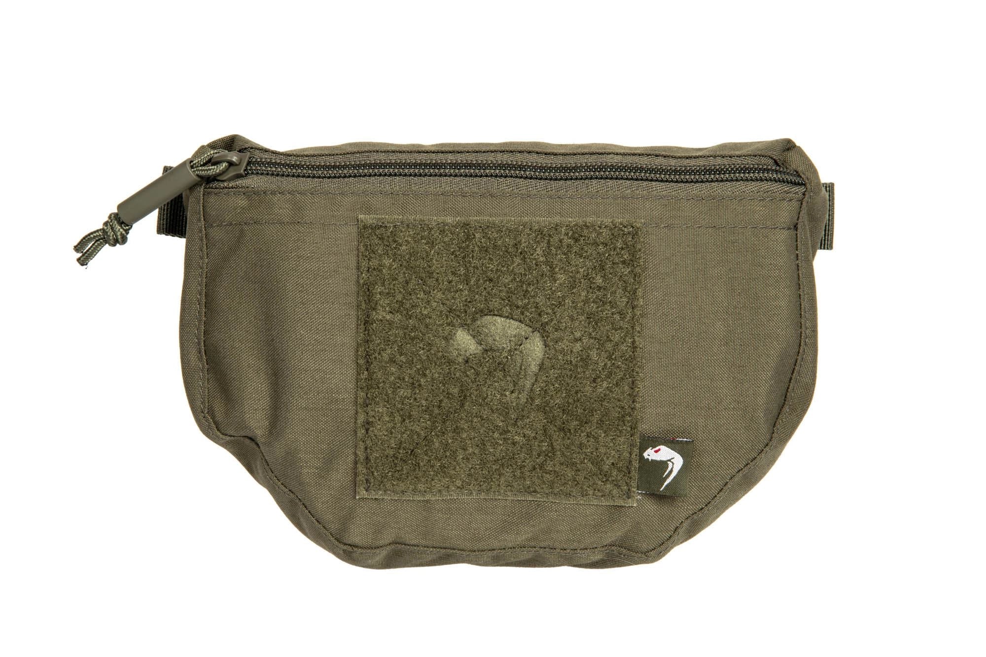 Scrote Pouch - Olive Drab-1
