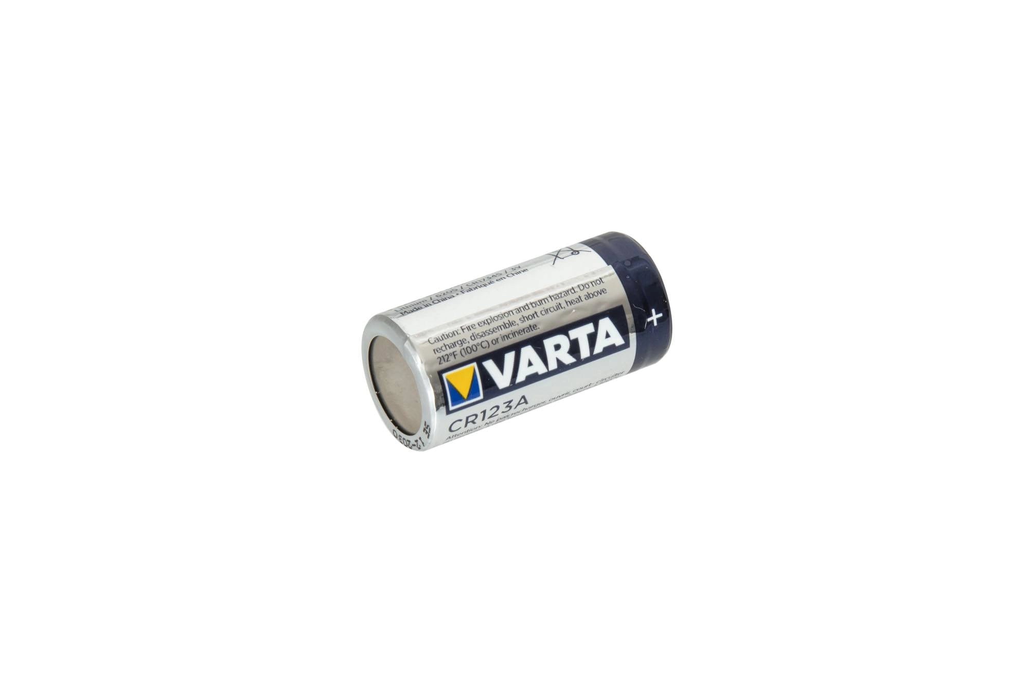 CR123A 3V Battery