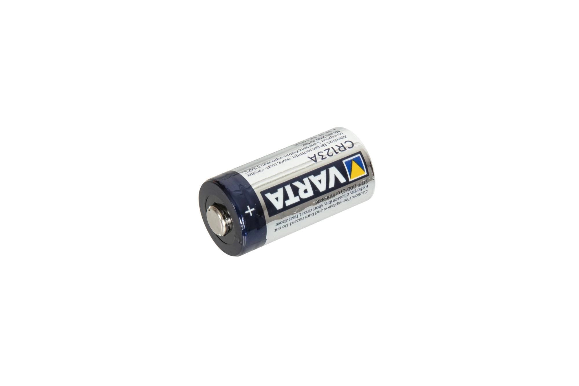 CR123A 3V Battery-1