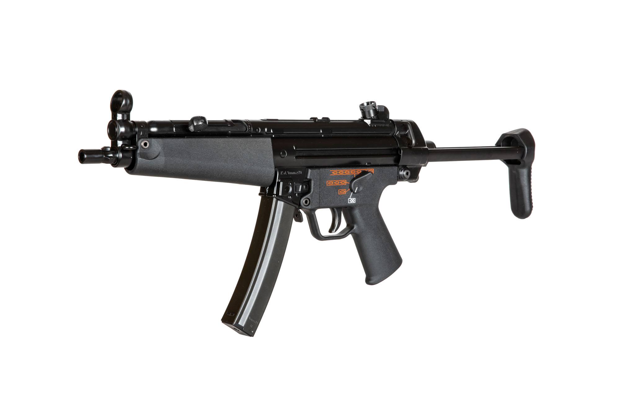 Marui MP5A5 NGRS