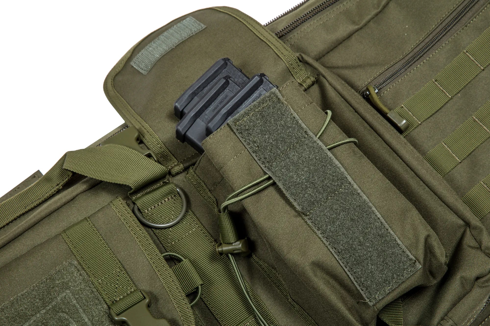 Double GunBag V4 - Olive