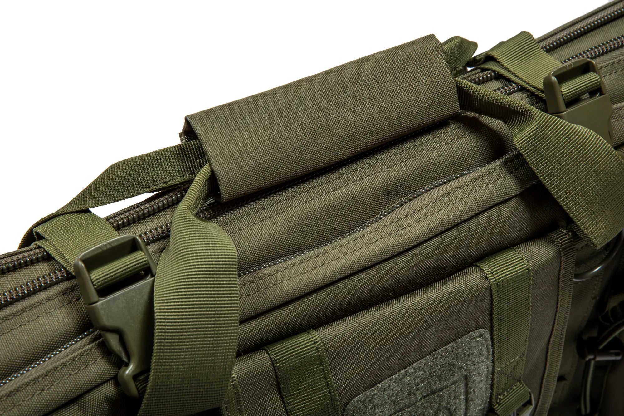 Double GunBag V4 - Olive