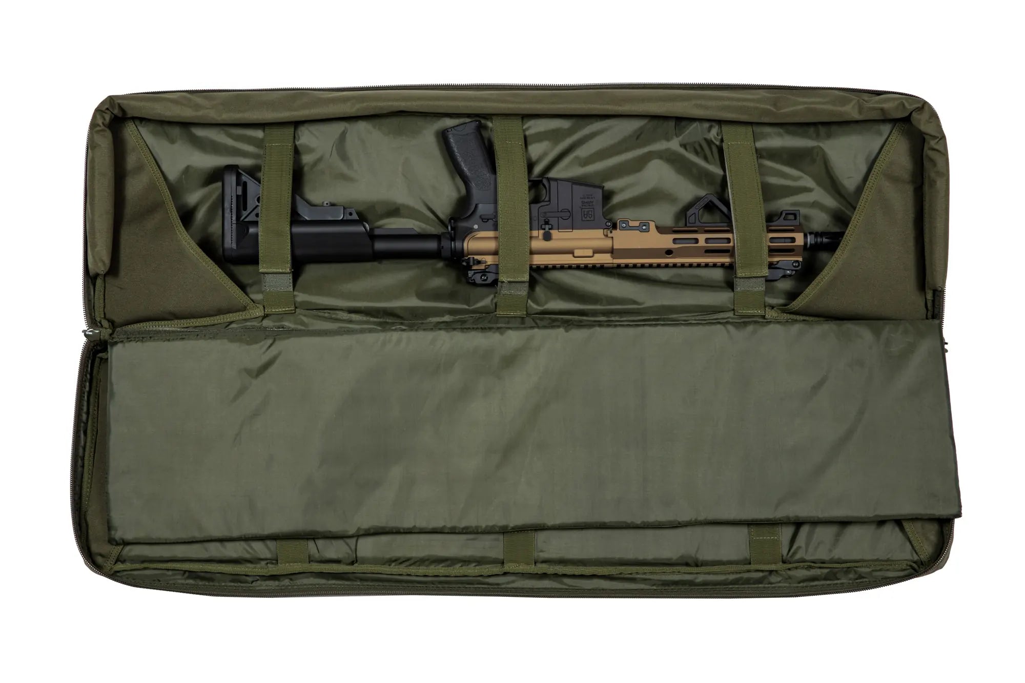 Double GunBag V4 - Olive