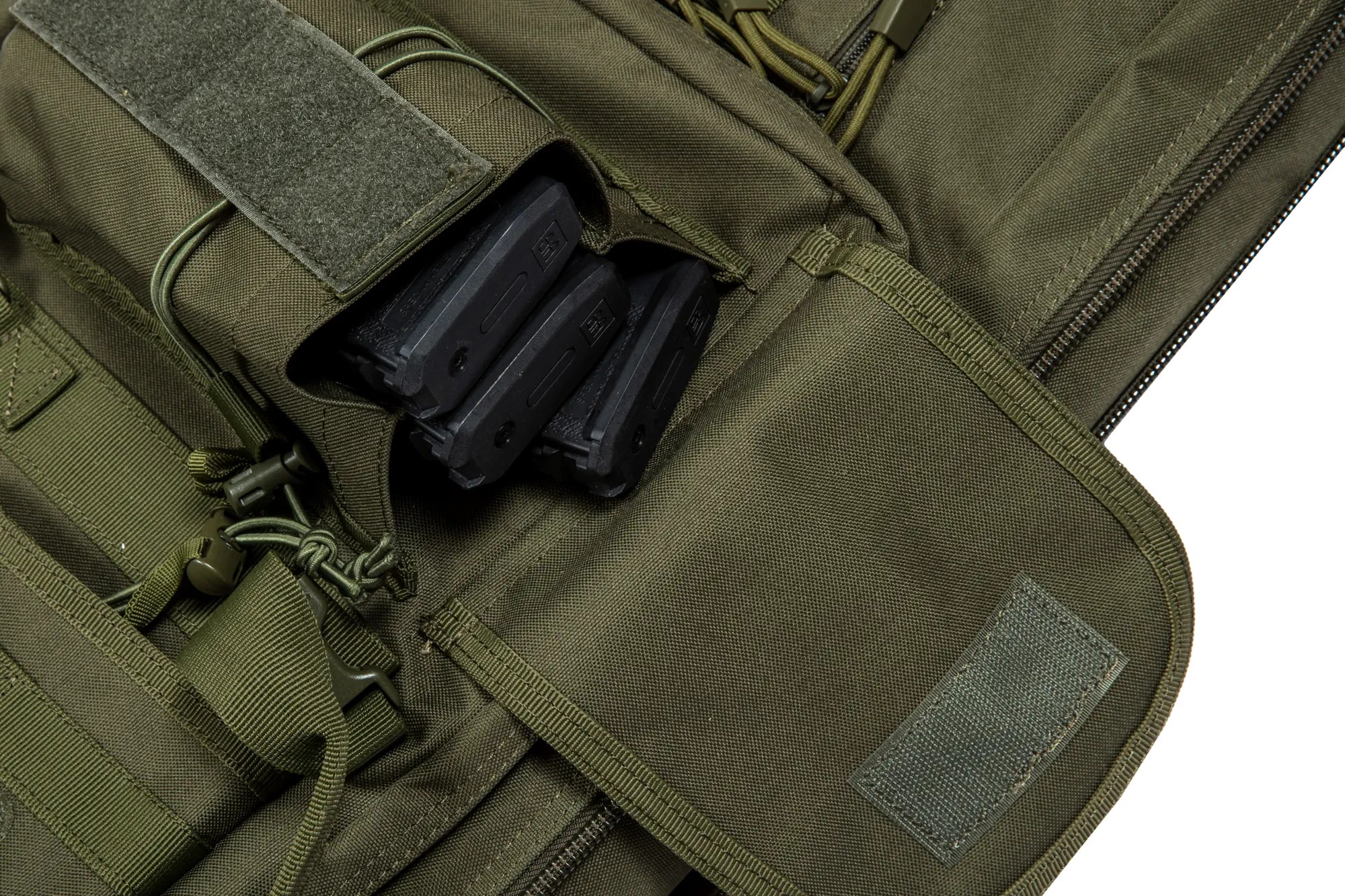Double GunBag V4 - Olive