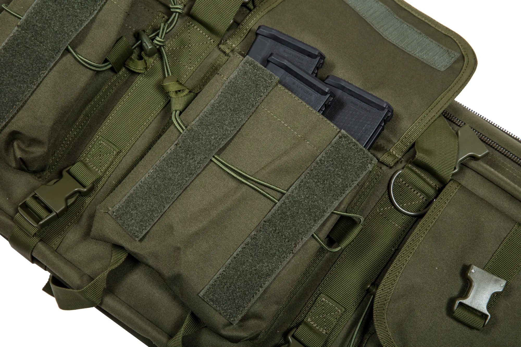Double GunBag V4 - Olive