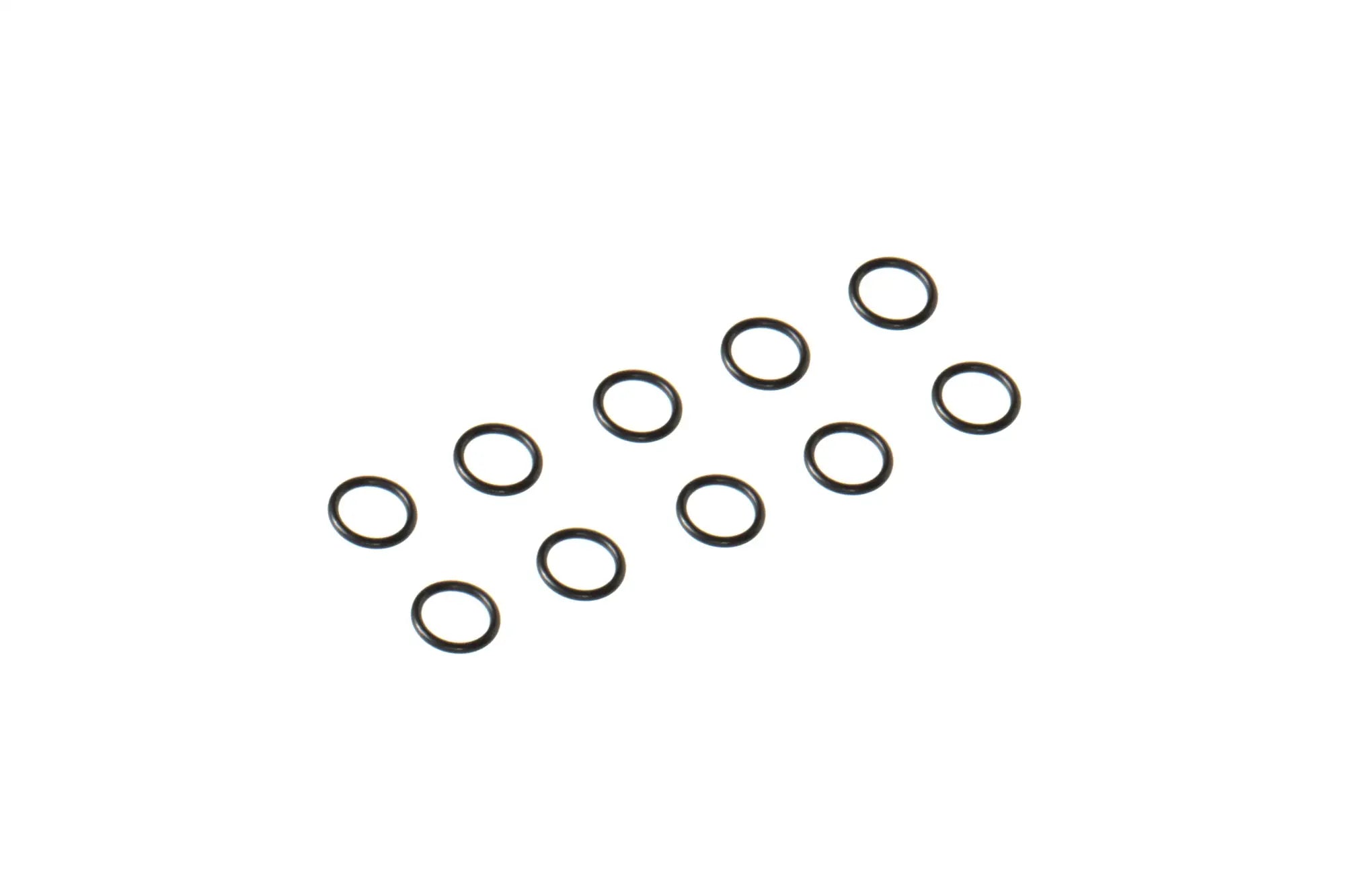 Set of thin nozzle seals - 10 pcs.