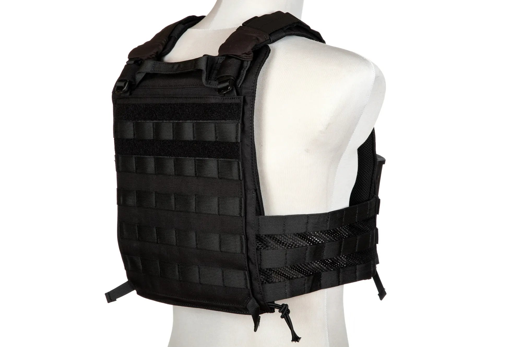 420 Plate Carrier - Black-3