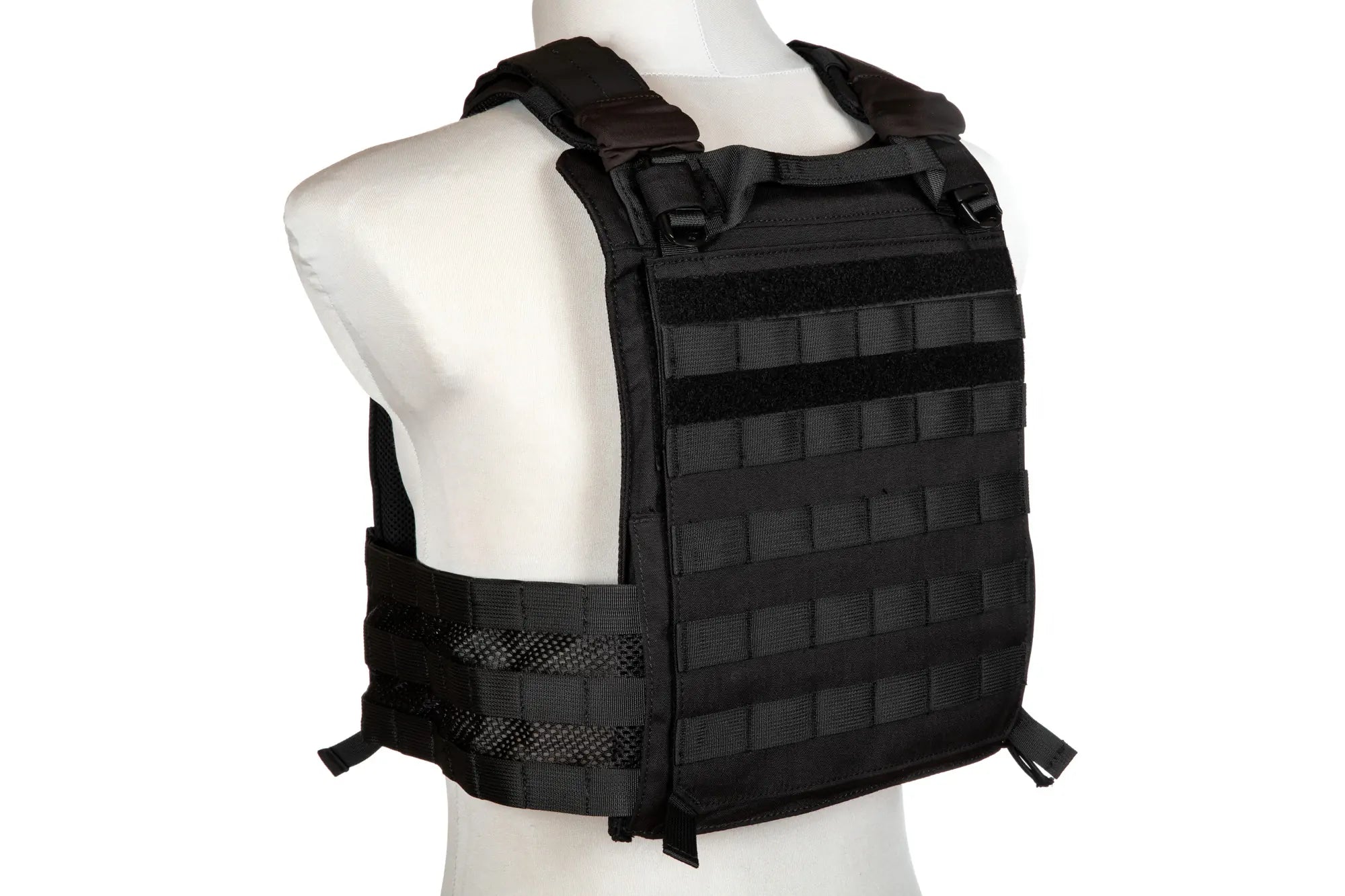 420 Plate Carrier - Black-5