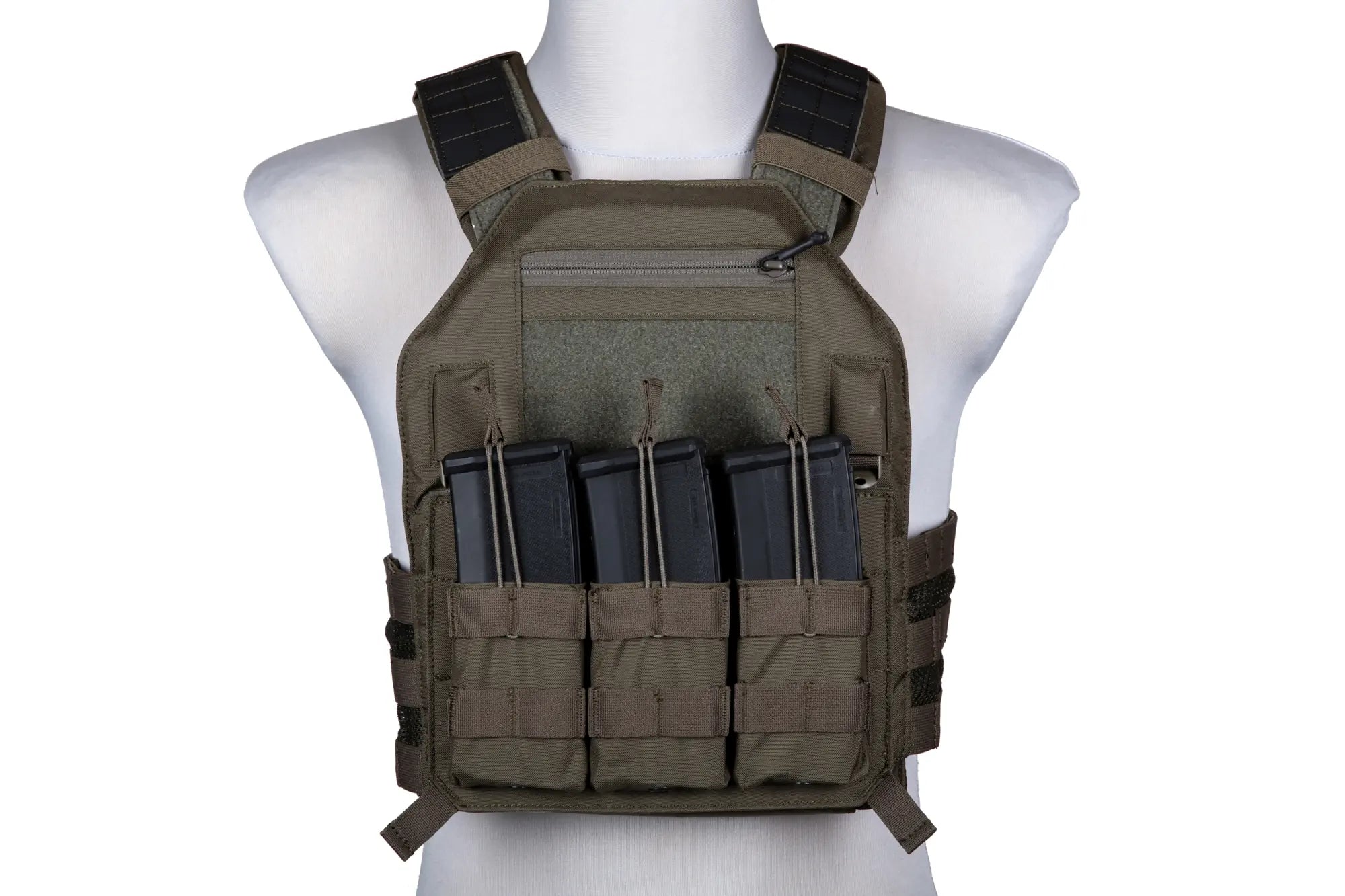 420 Plate Carrier - Ranger Green-1