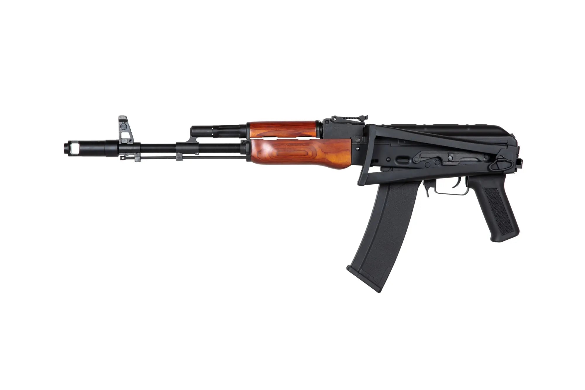 AK74S Bundle SA-J04 EDGE 2.0 + Battery and Charger