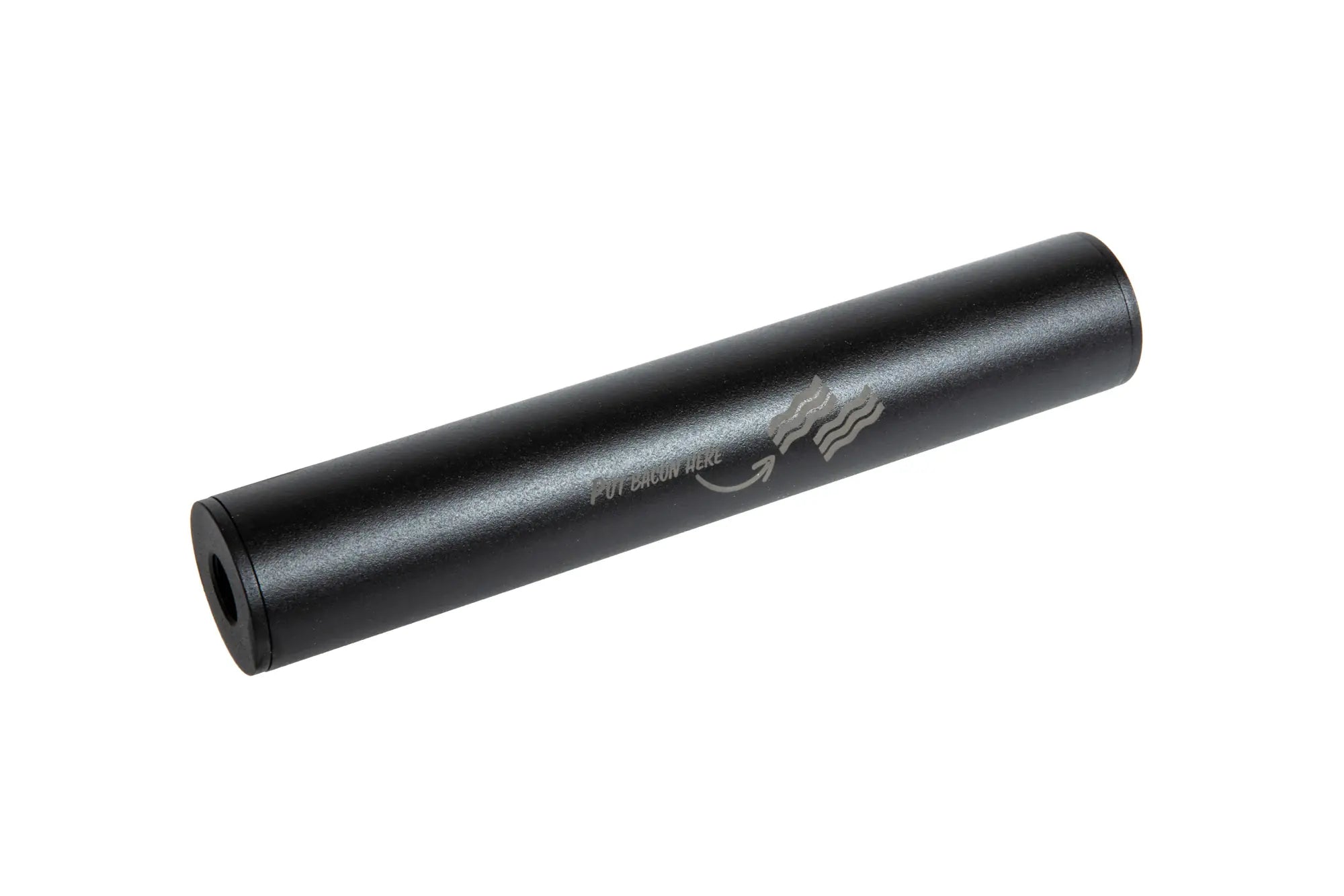 Covert Tactical Silencer - Bacon 35x200