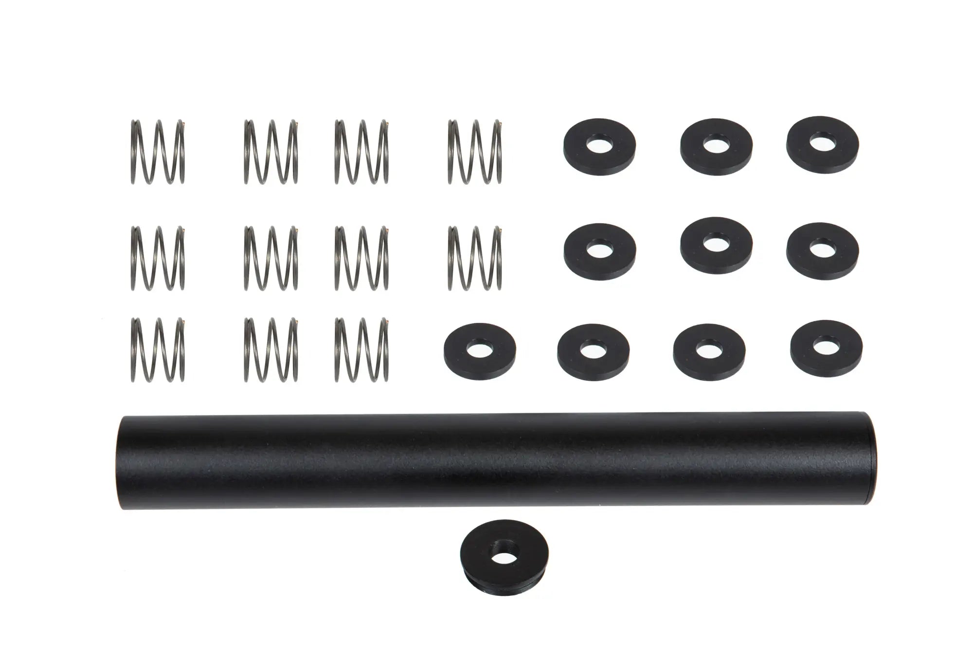 Covert Tactical PRO Silencer - Shhhhh Fi 40mm-3