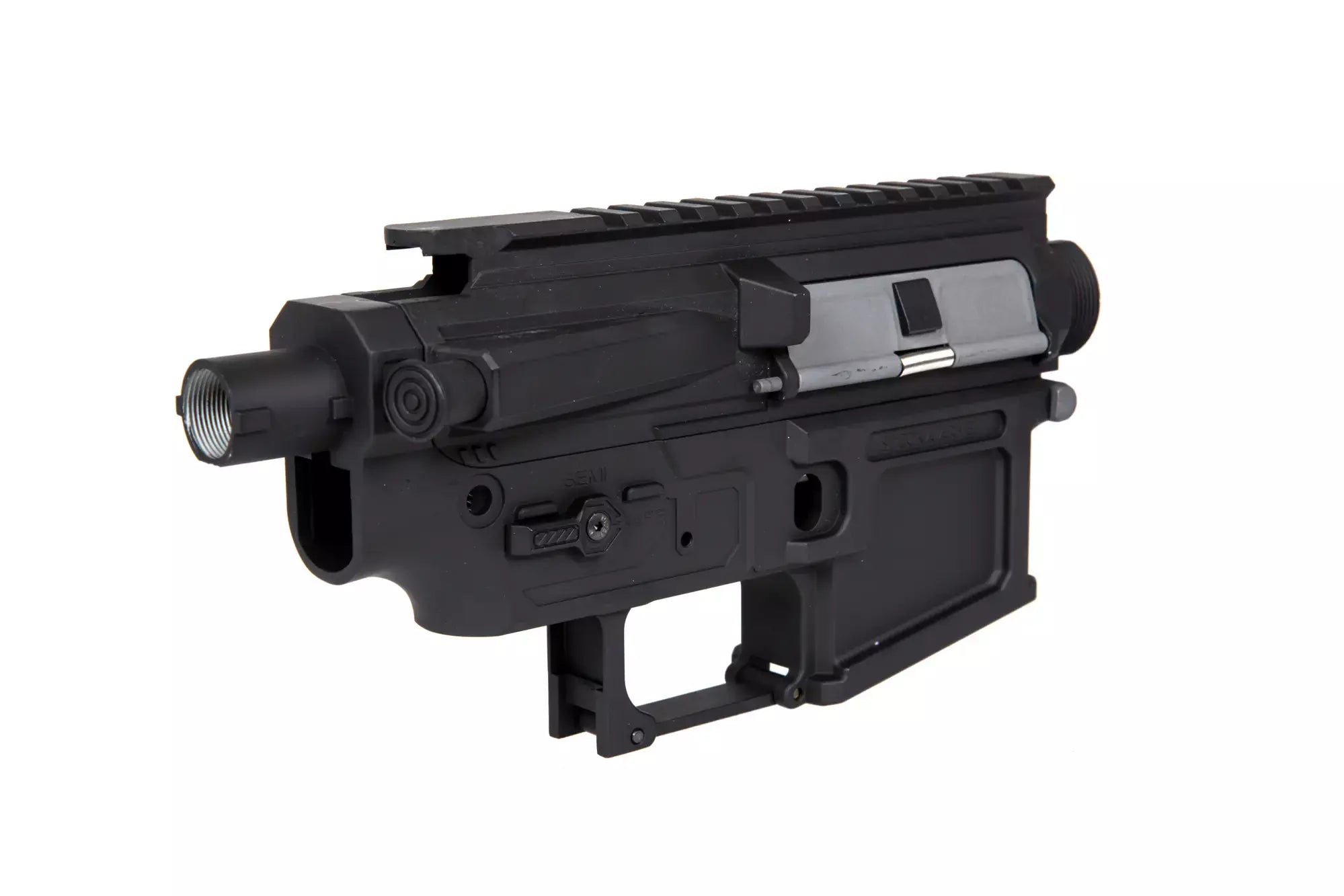 Metal Body Ar15 SAAS - black