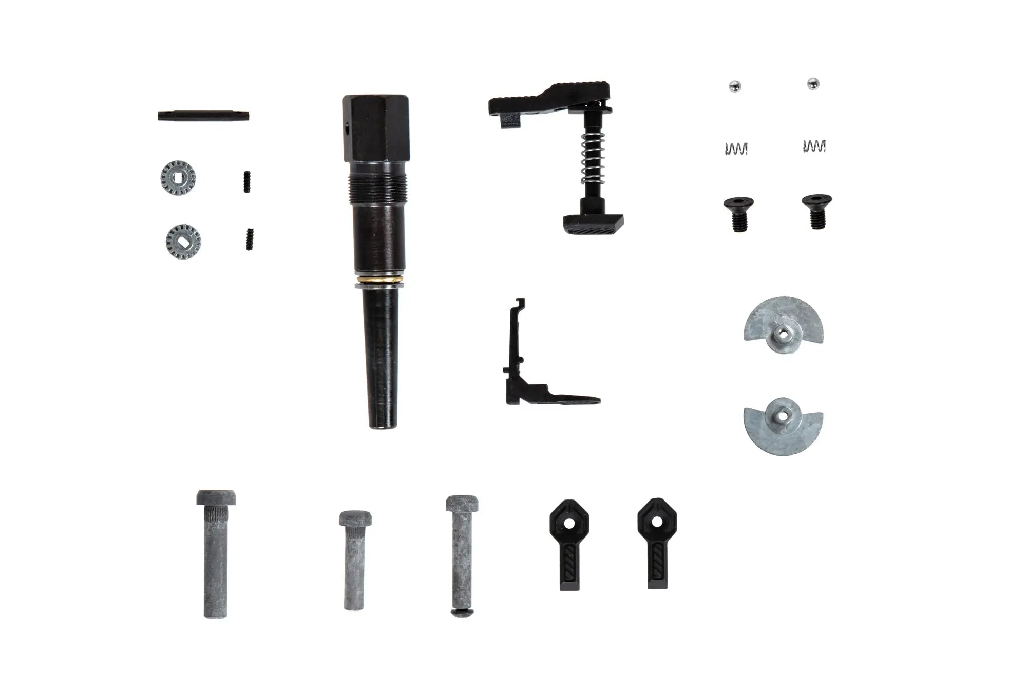 Metal Body Ar15 SAAS - black