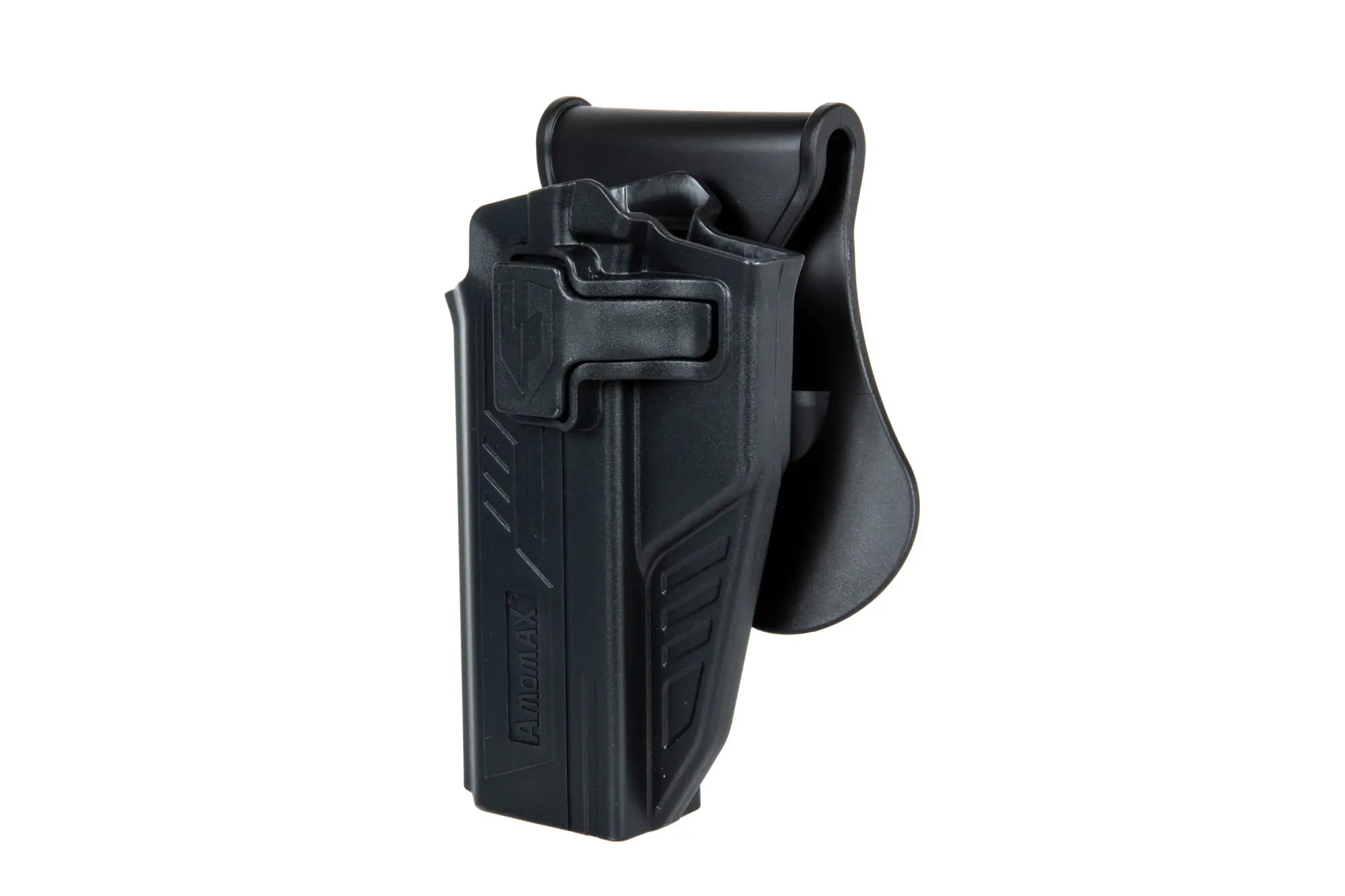 Polymer holster for Capa 2011 replicas (left-handed version) - Black