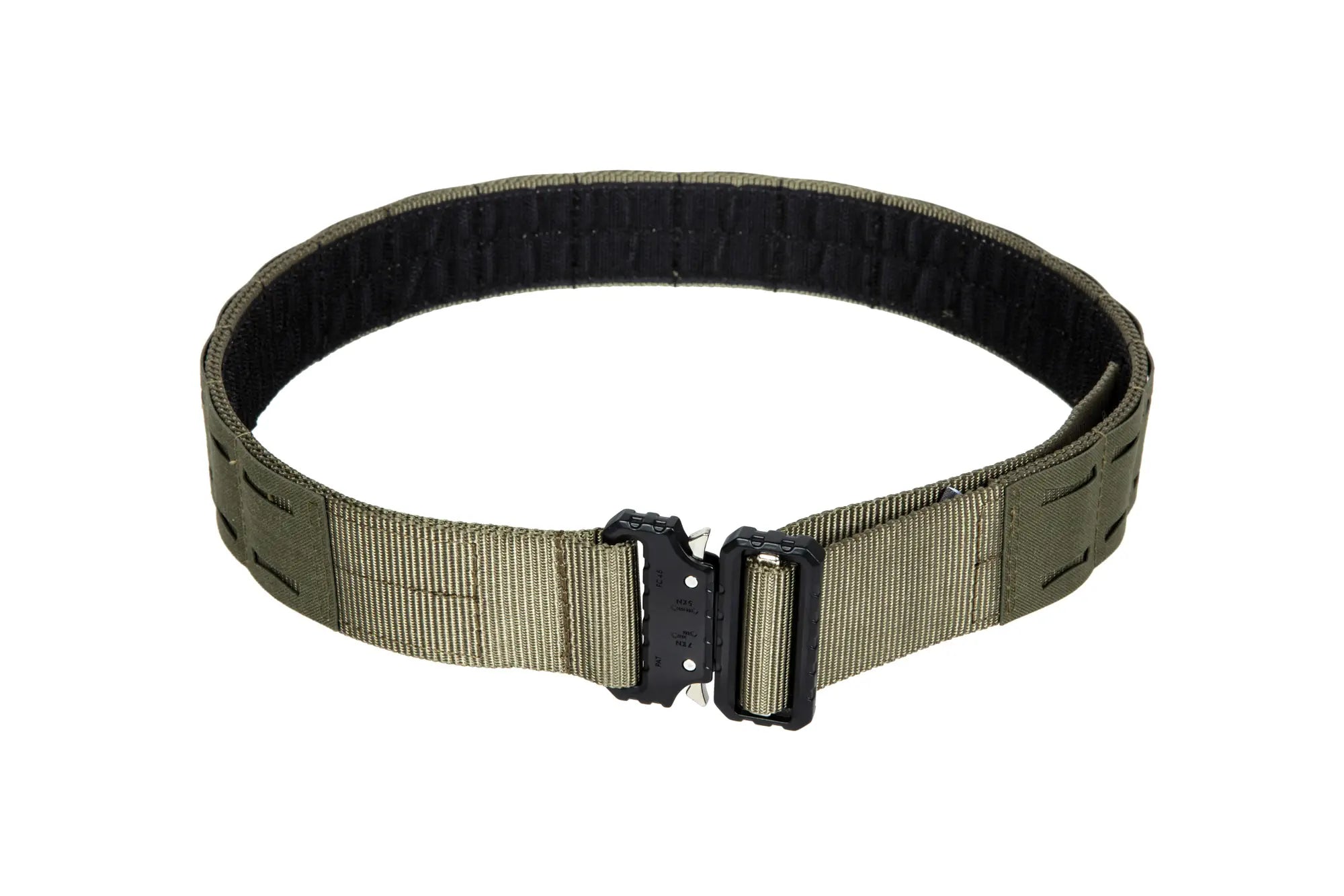 Greyhawk 1.75"" MOLLE Tactical Belt Size M - Ranger Green