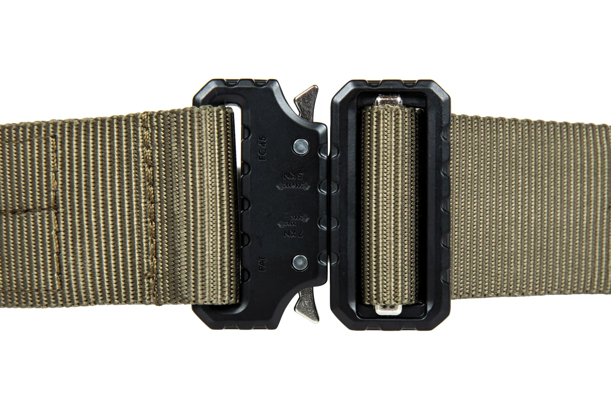 Greyhawk 1.75"" MOLLE Tactical Belt Size M - Ranger Green-1