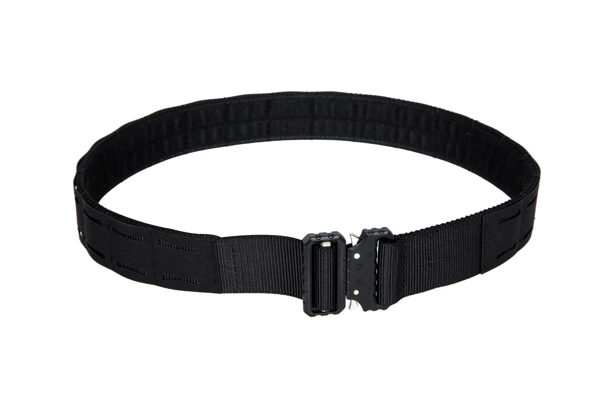 Greyhawk 1.75"" MOLLE Tactical Belt Size L – Black