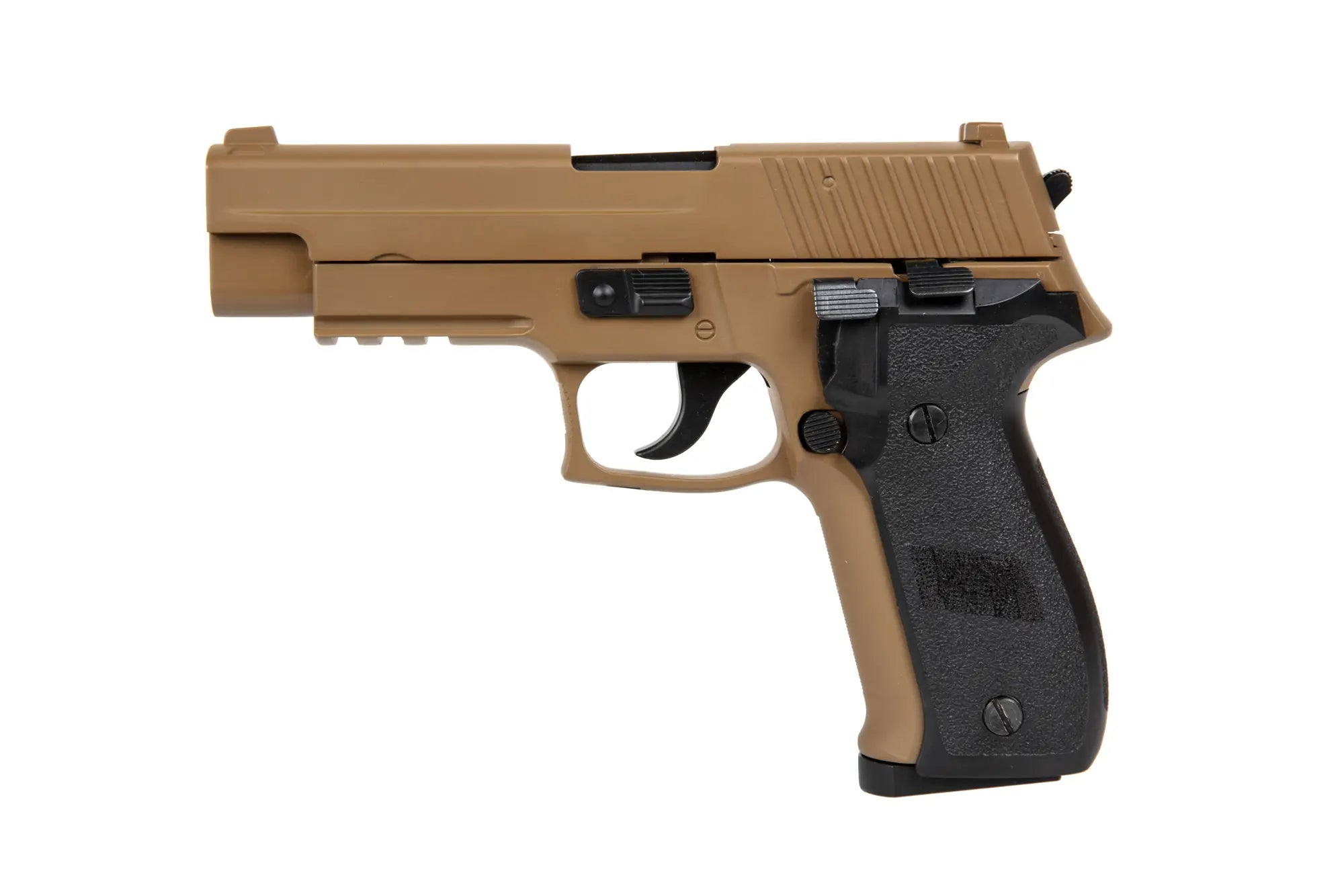 P226 Airsoft pistol replica (778) - Tan