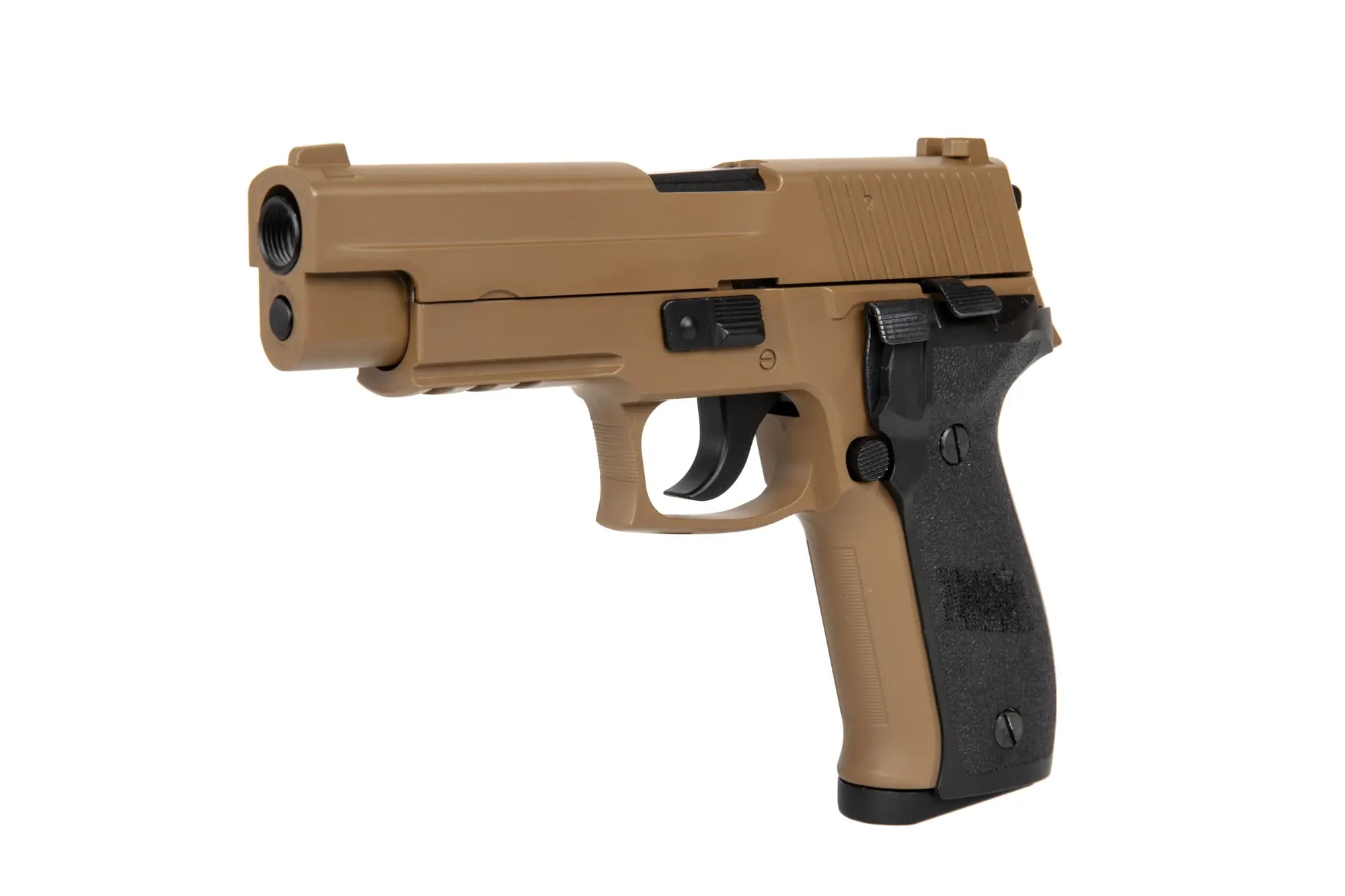 P226 Airsoft pistol replica (778) - Tan