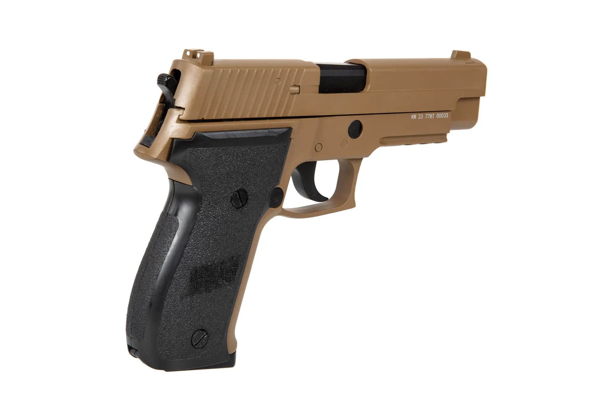 P226 Airsoft pistol replica (778) - Tan