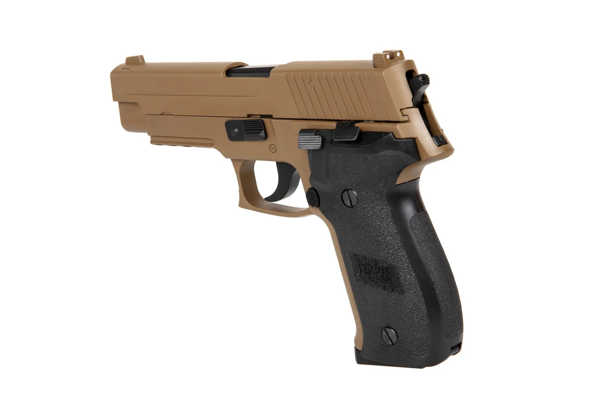 P226 Airsoft pistol replica (778) - Tan