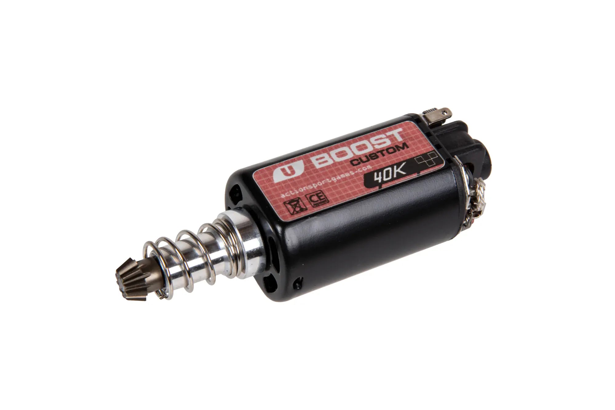 Boost 40K Custom engine - long