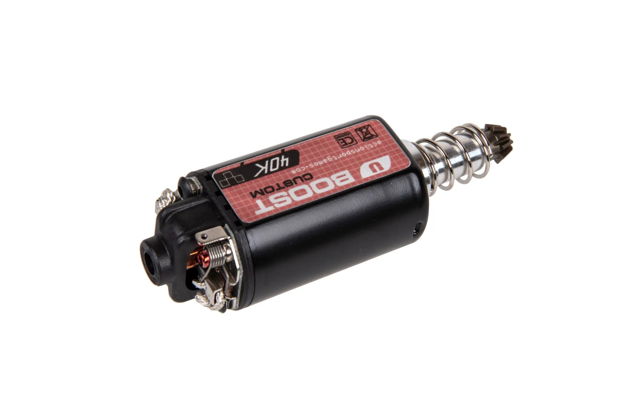 Boost 40K Custom engine - long-1