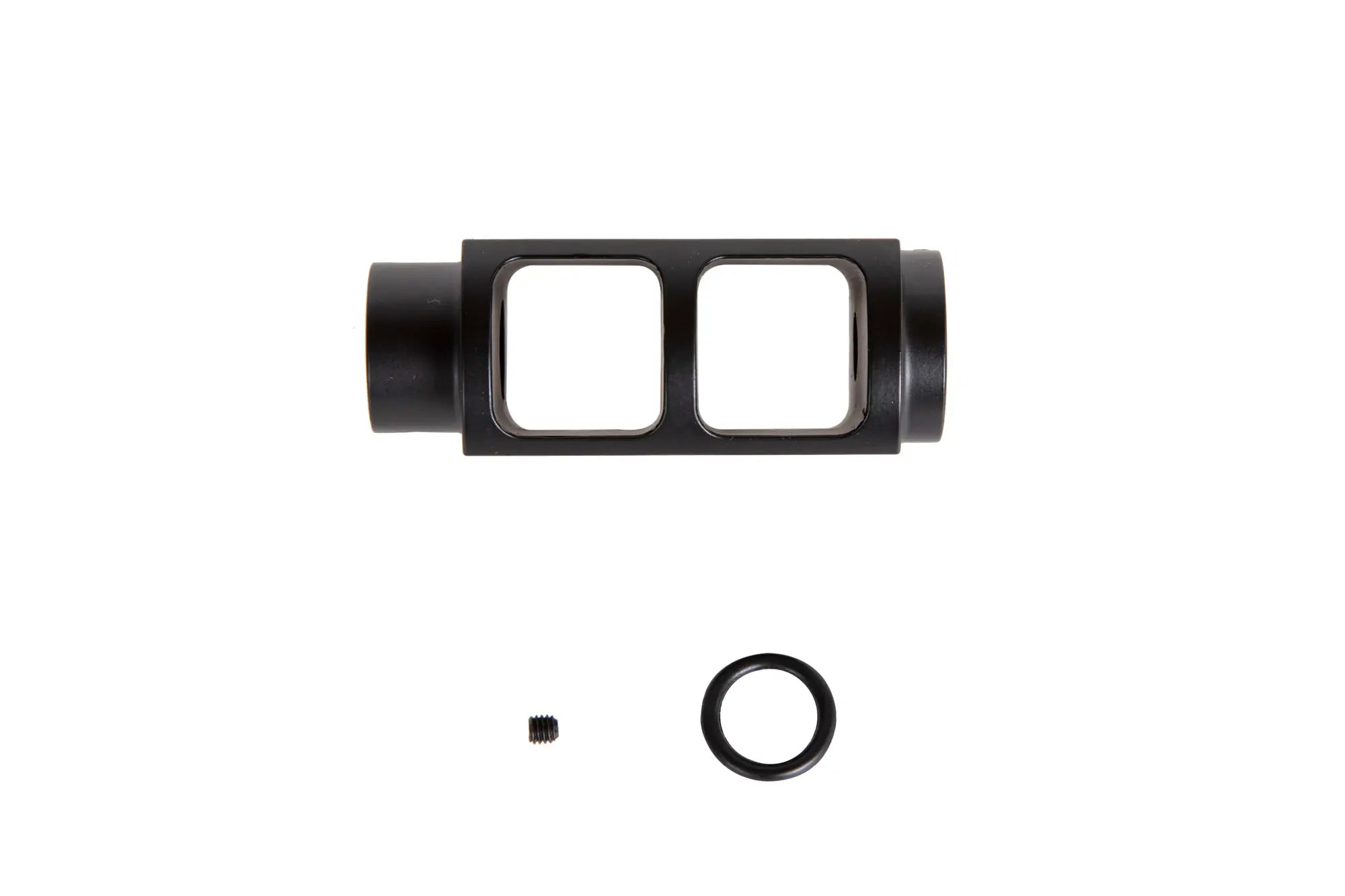 Flash hider type TNK2 - Black