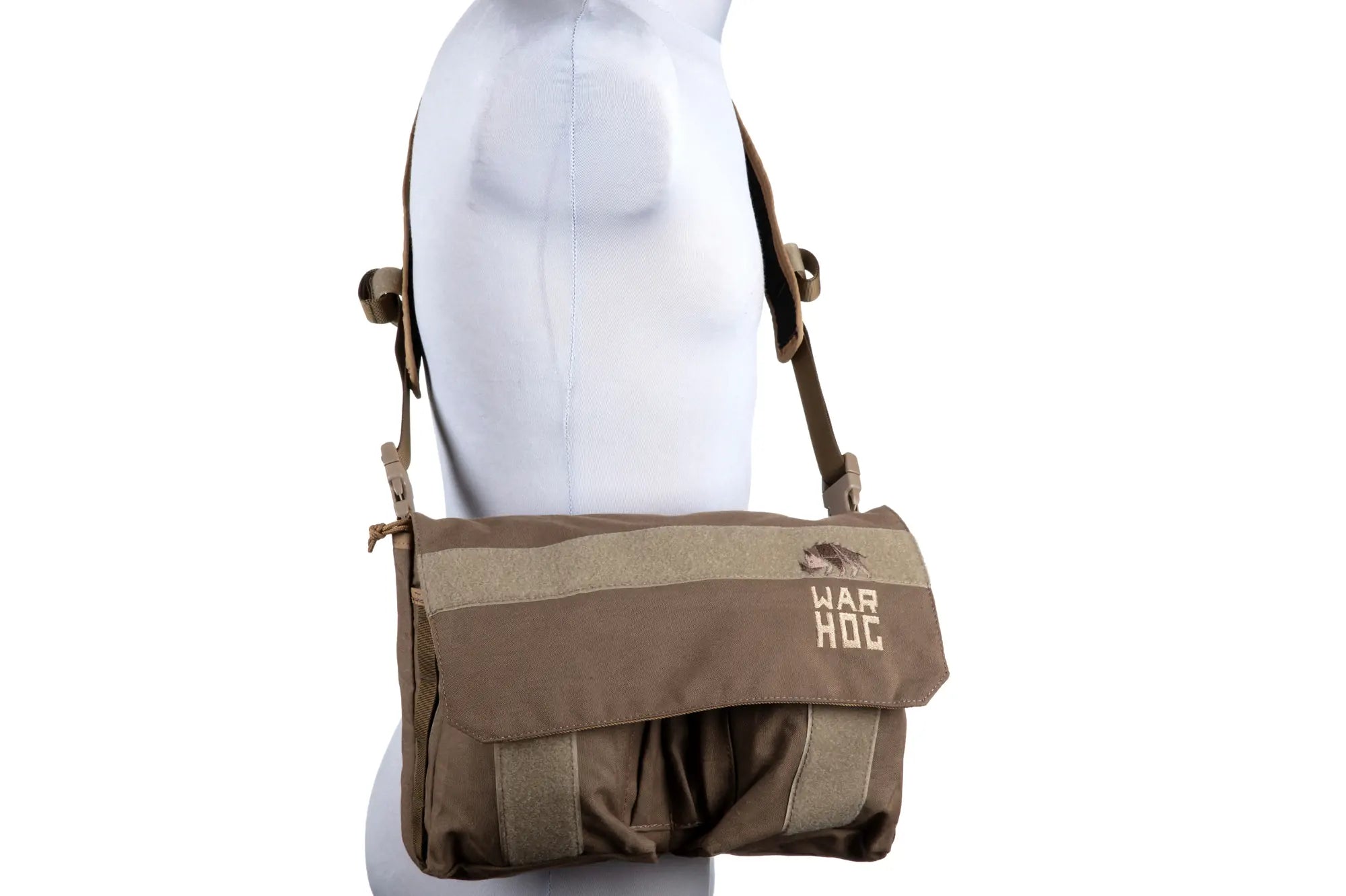 Claymore Coyote Brown Bag-1