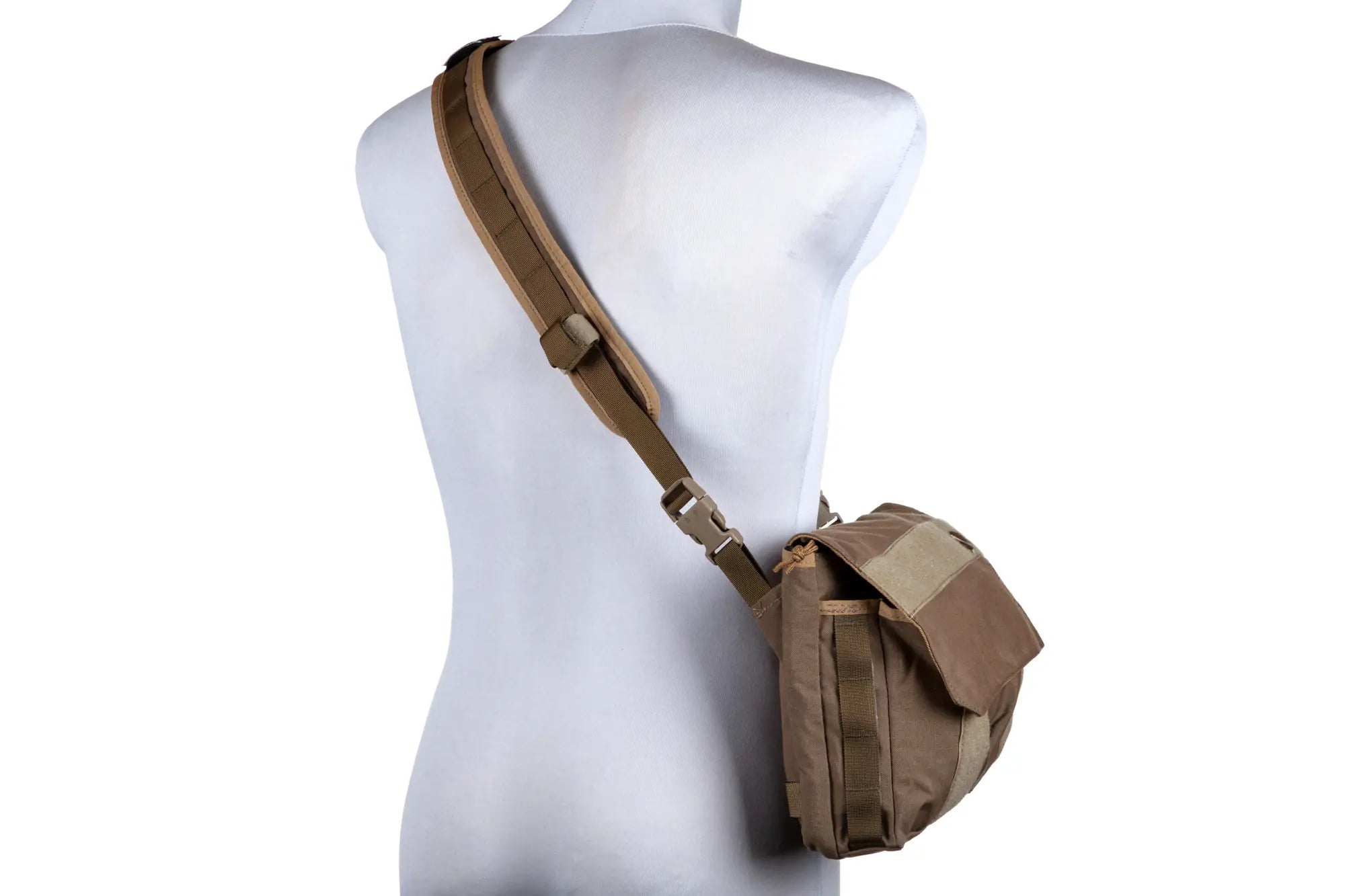 Claymore Coyote Brown Bag-2