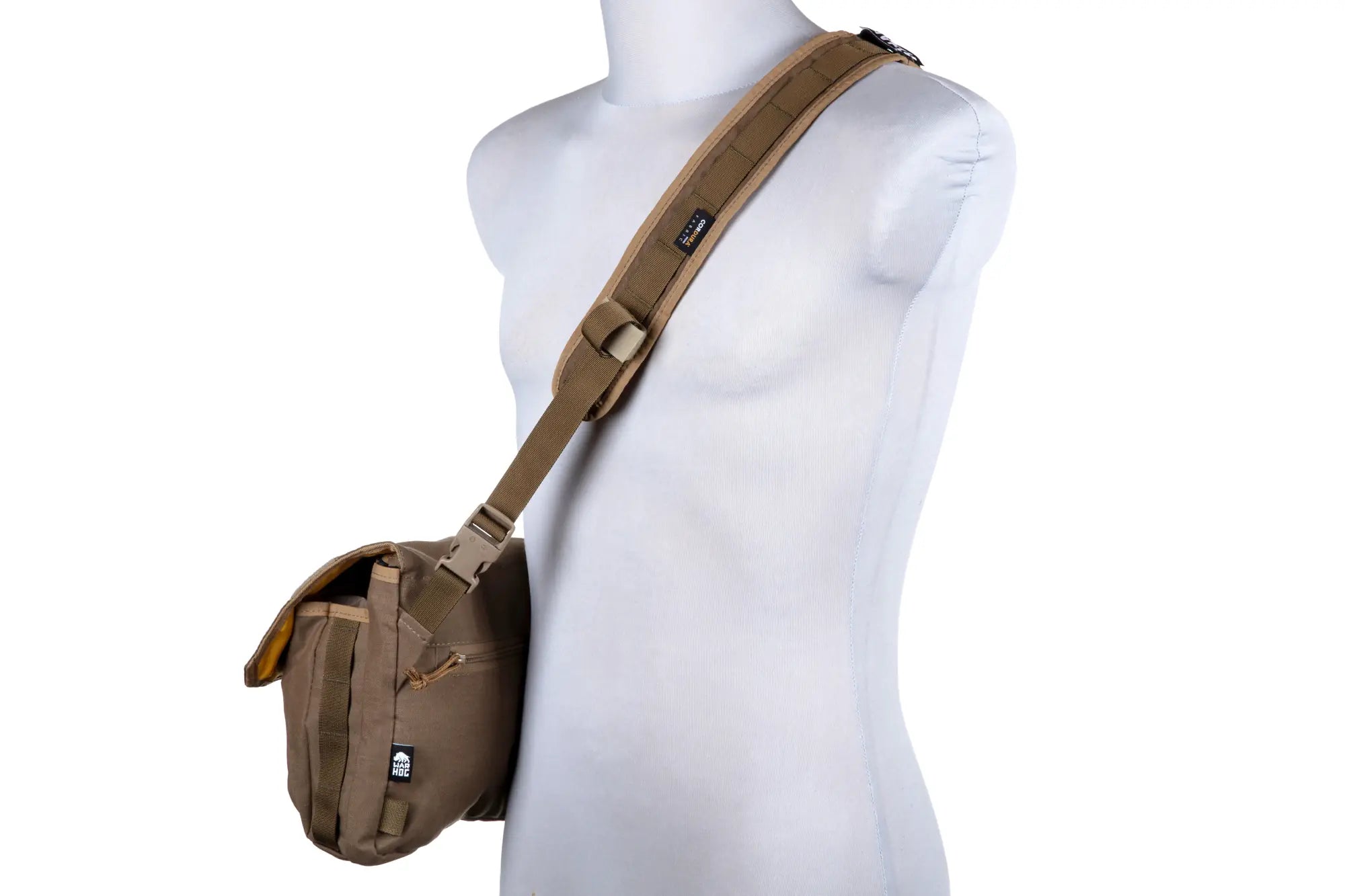 Claymore Coyote Brown Bag-5