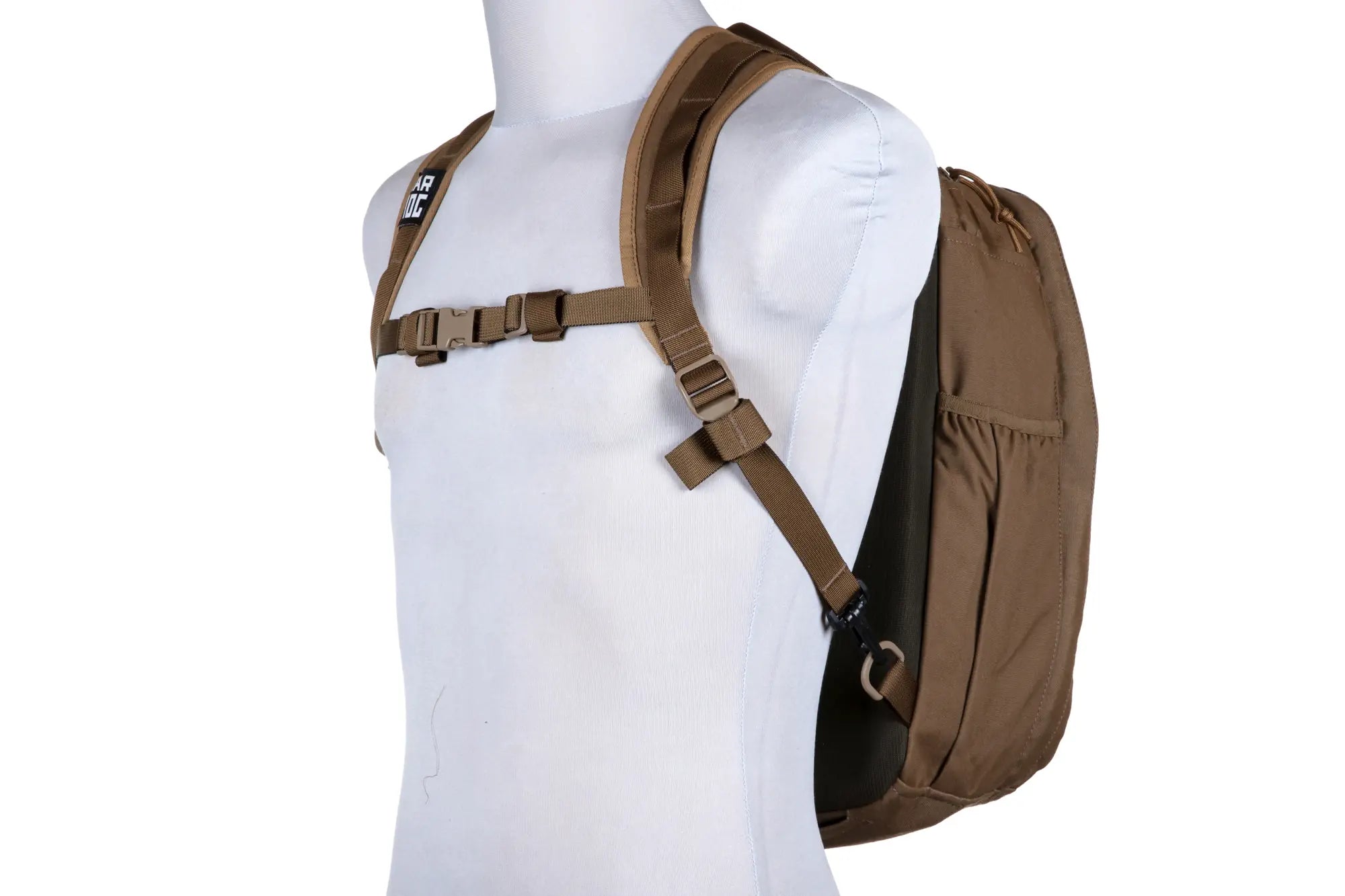 Backpack Kaiken 18l Coyote Brown-3