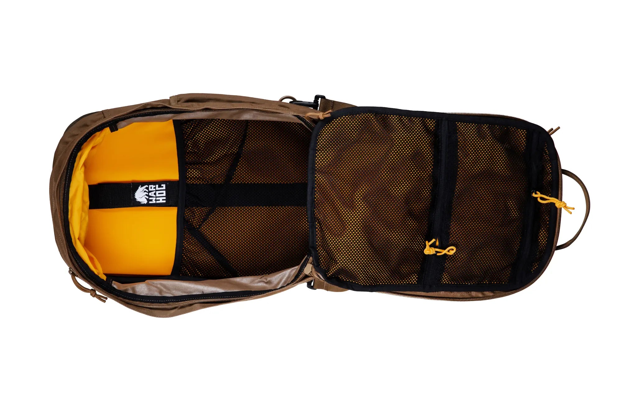 Backpack Kaiken 18l Coyote Brown-6