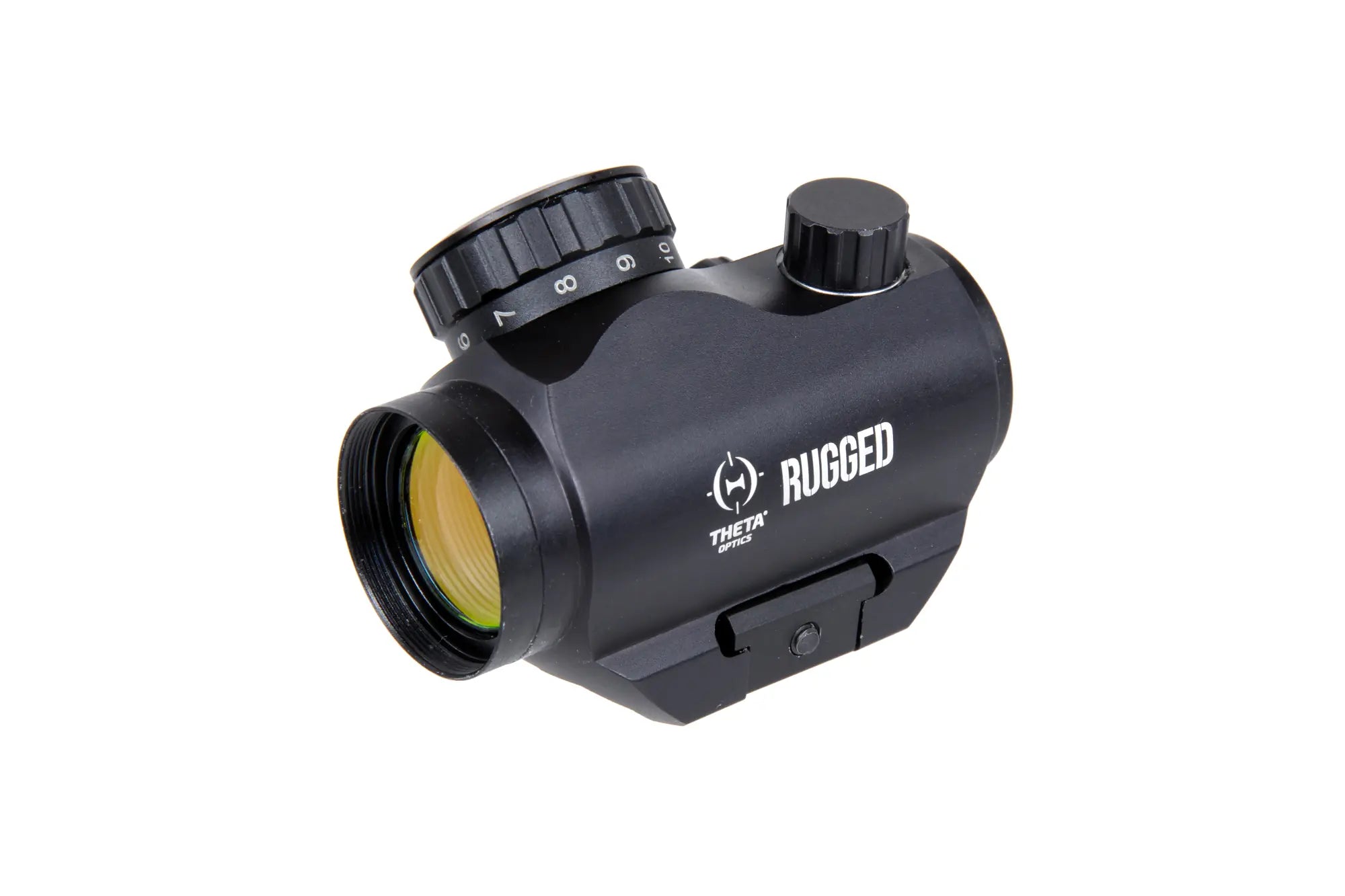 RUGGED Red Dot A1 Mini 1x21