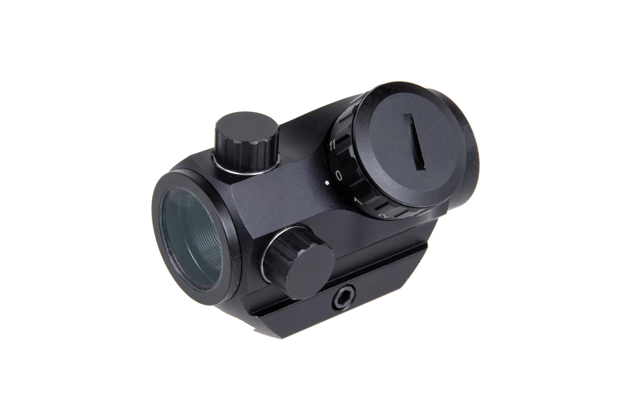 RUGGED Red Dot A1 Mini 1x21