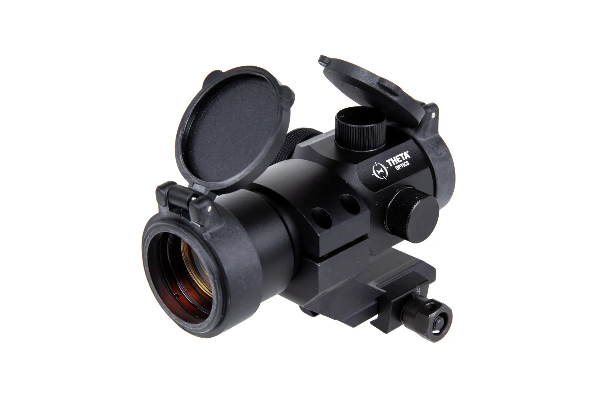 RUGGED Red Dot 1x29 Battle Black