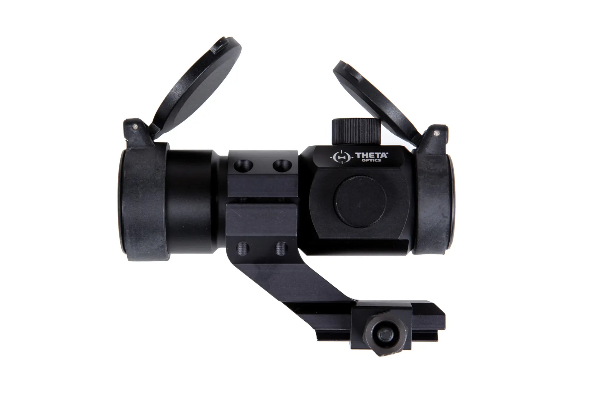 RUGGED Red Dot 1x29 Battle Black