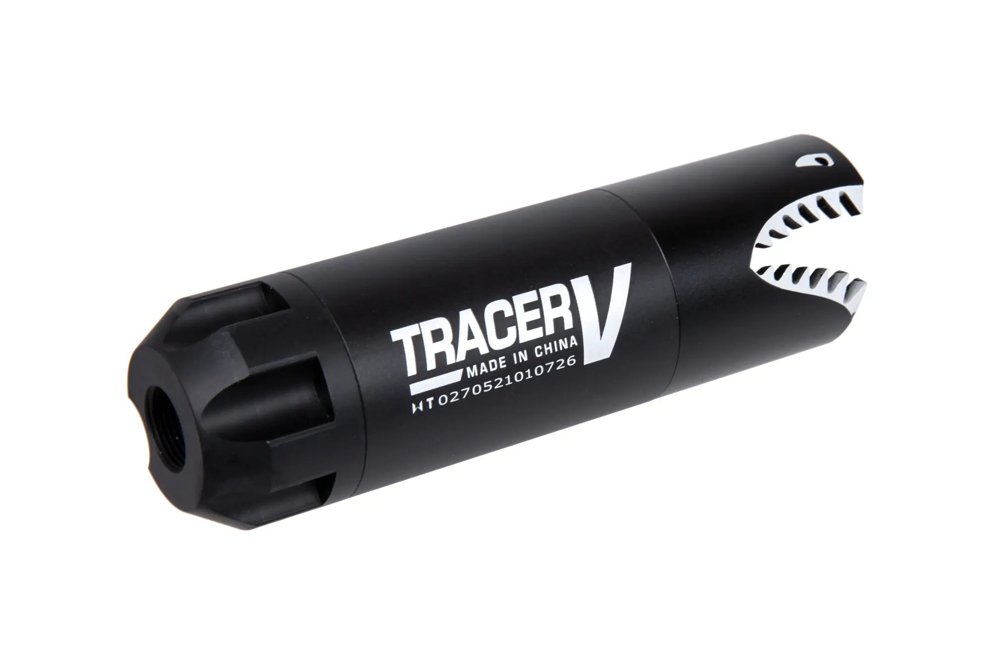 Tracer Wosport Shark Silencer Black