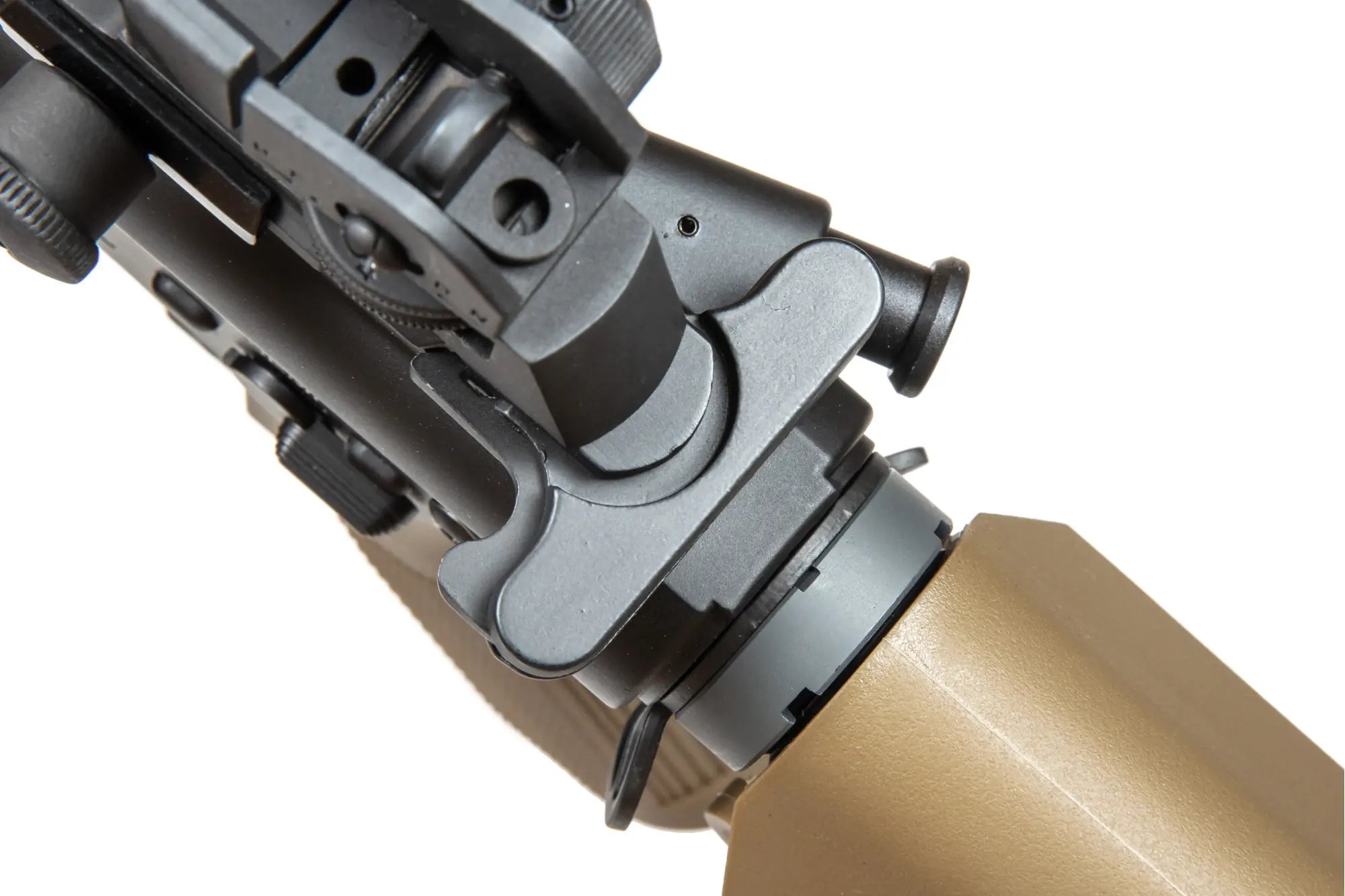 M4 SOPMOD ONE Kestrel ETU Half-Tan