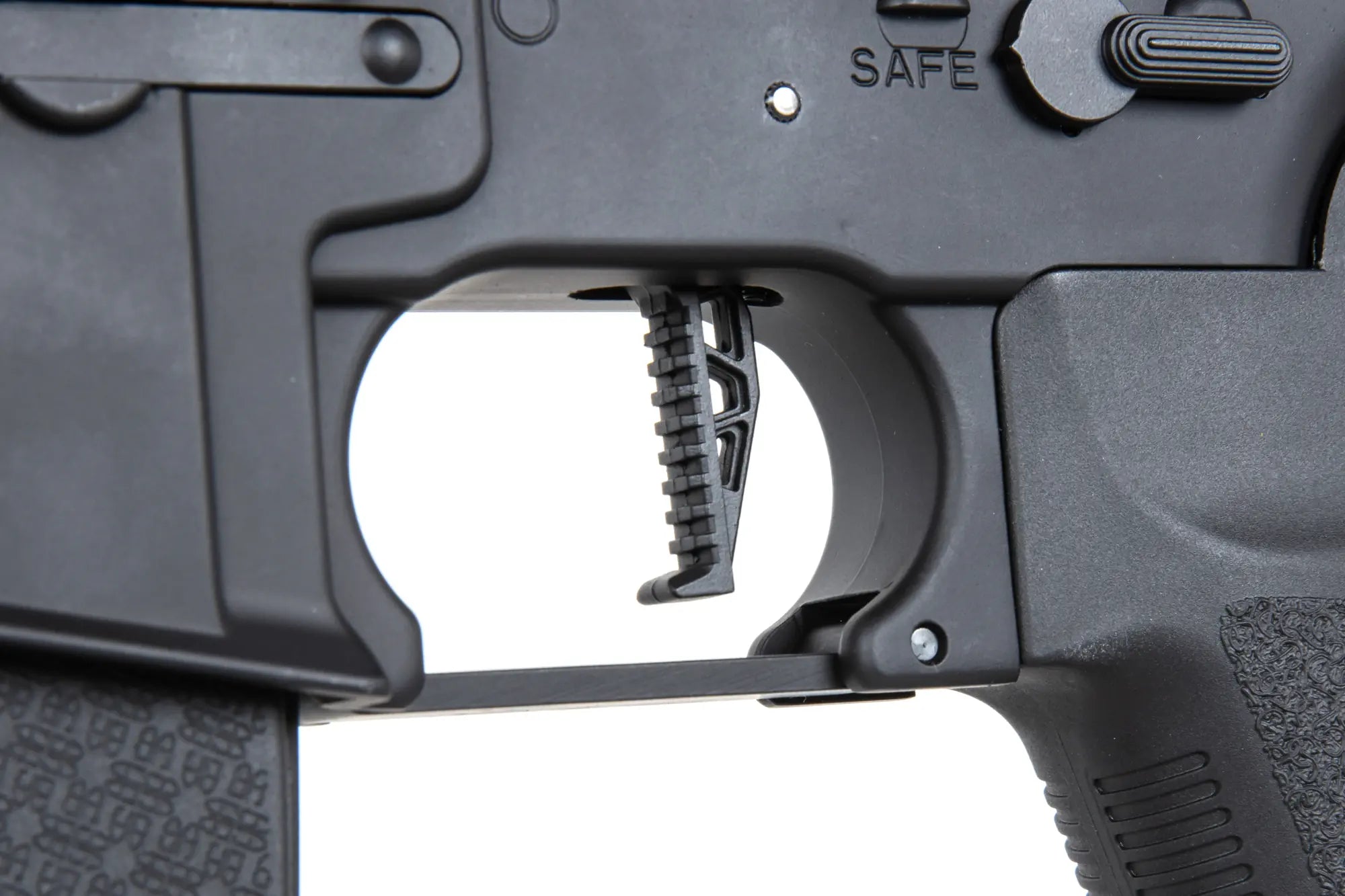 M4 airsoft Daniel Defense SA-P27 PRIME RIS III 10.5'' Aster II ETU