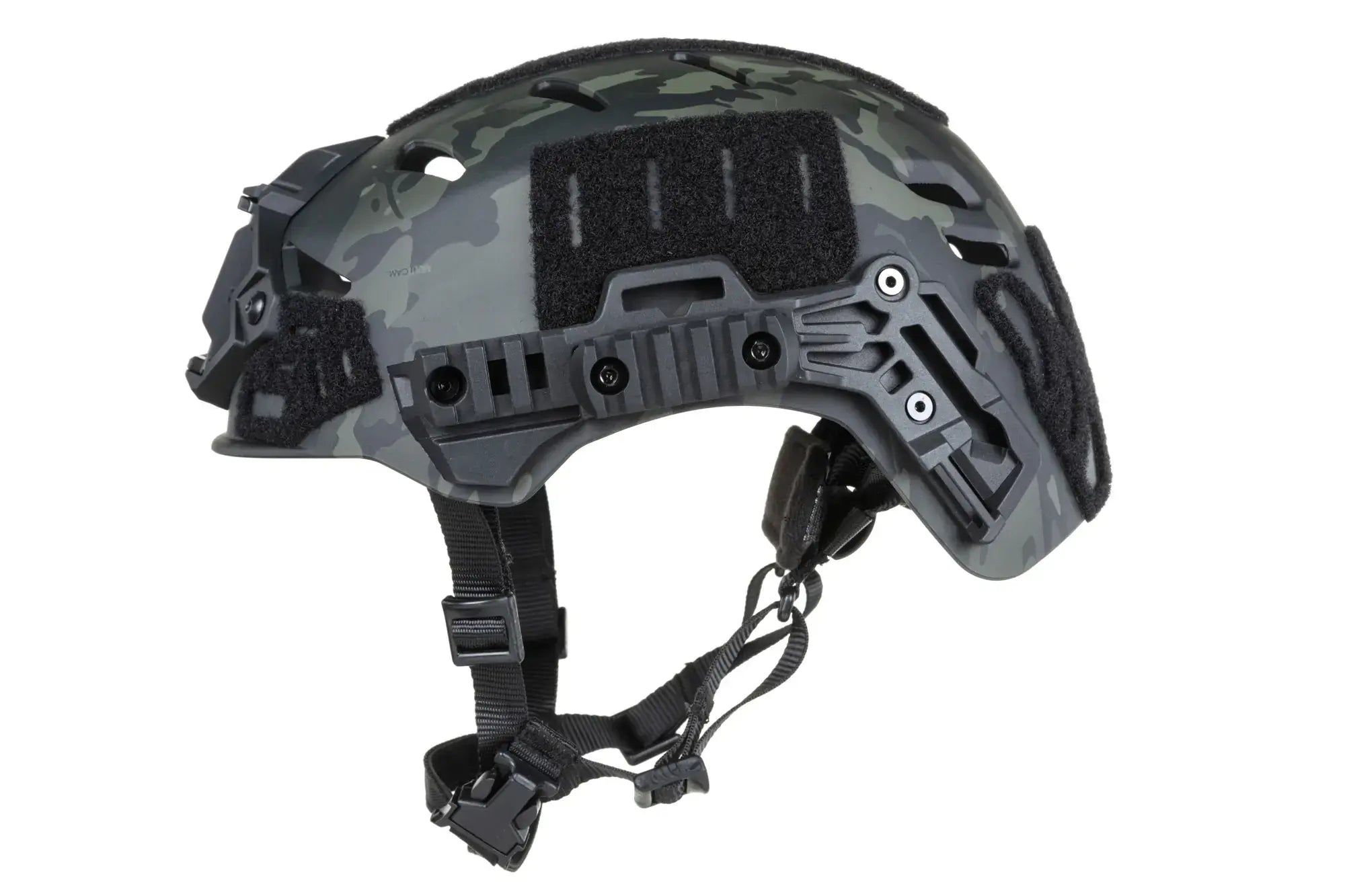 EX HL-102-E helmet (standard version) - MC Black