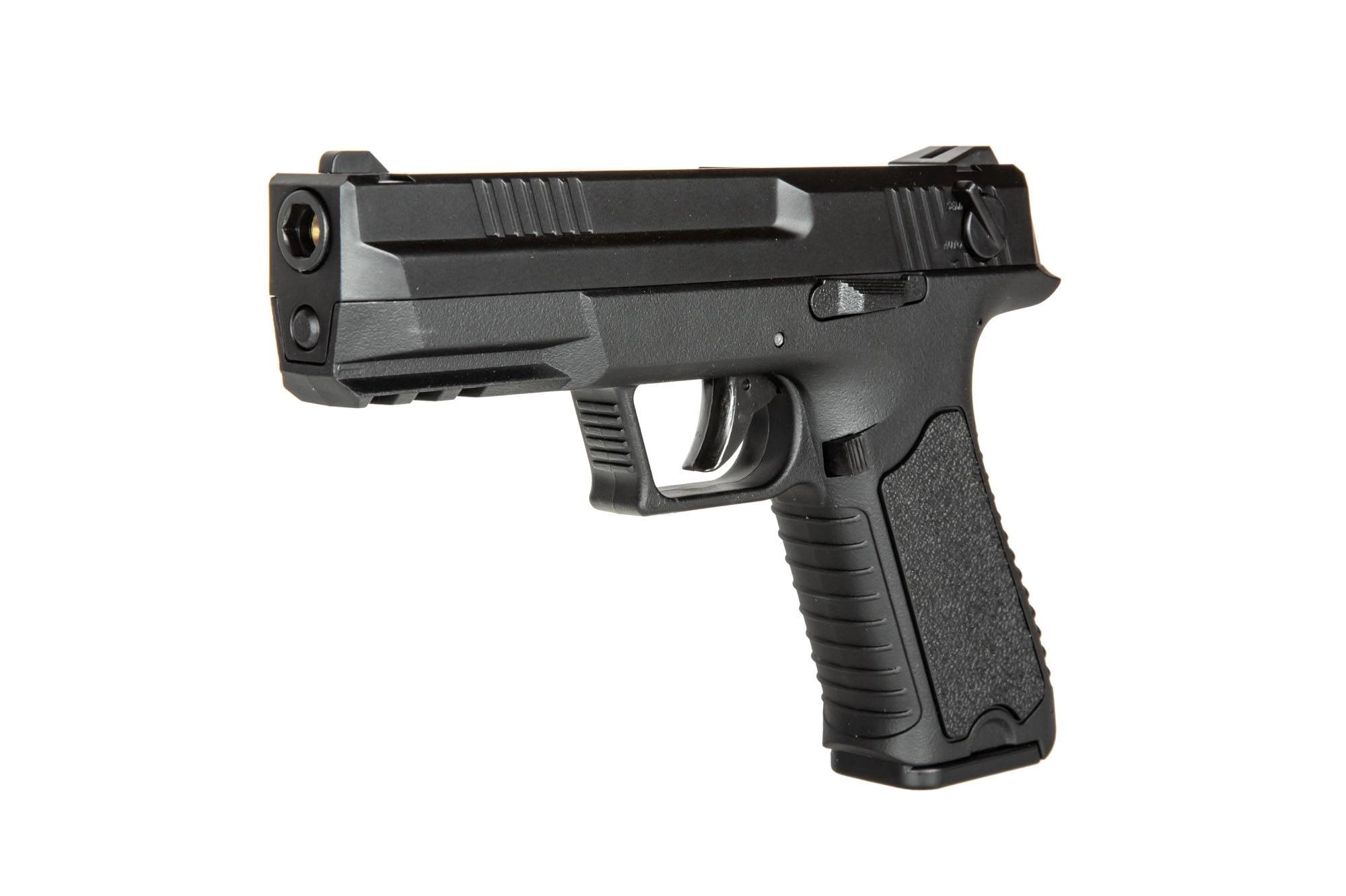 CM127 Electric Pistol Replica (with battery)-1