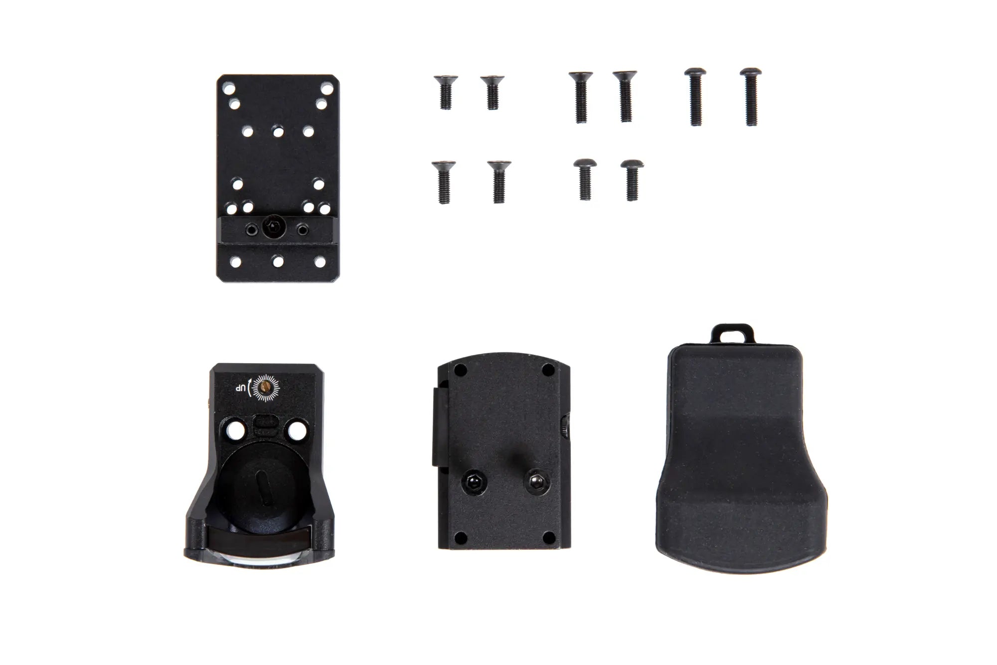 M1 Micro replica collimator sight Black-1