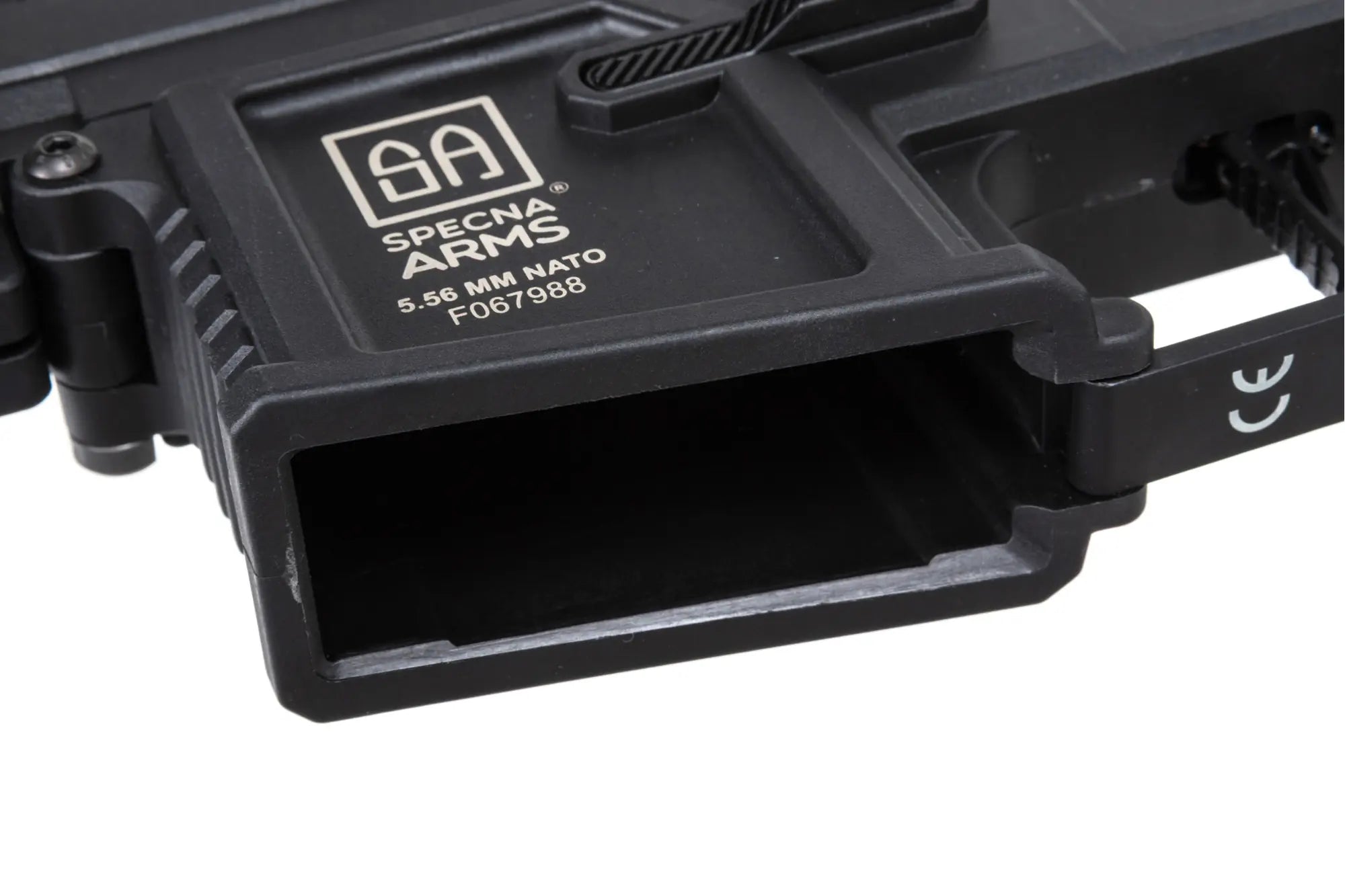 SA-F05-RL FLEX BLDC Light Ops Stock/ HAL ETU Gen. 2 airsoft rifle