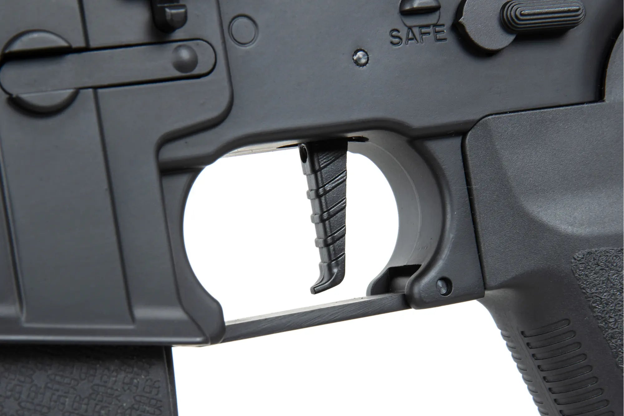 Airsoft Rifle DD RIS III 12.5'' SA-P28 Prime HAL ETU | Bronze