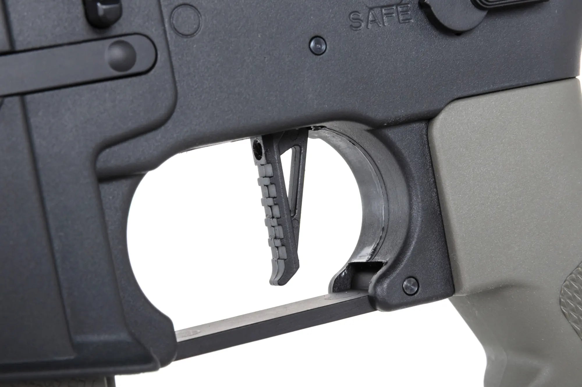 SA-F09 FLEX BLDC HAL ETU Gen. 2 airsoft rifle - Olive