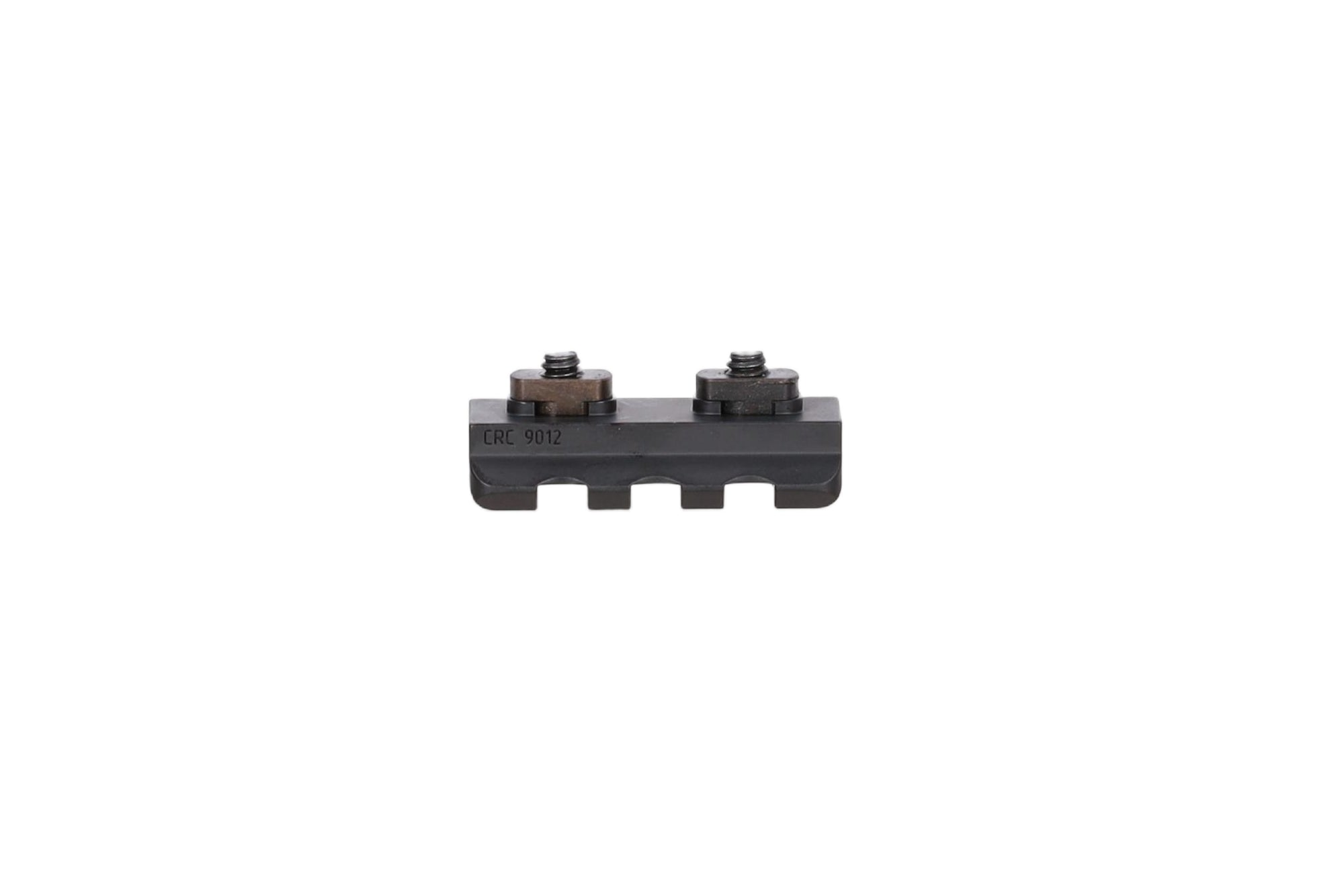 KPYK CRC 9012 Picatinny Rail 3-Slot M-LOK Mount Black