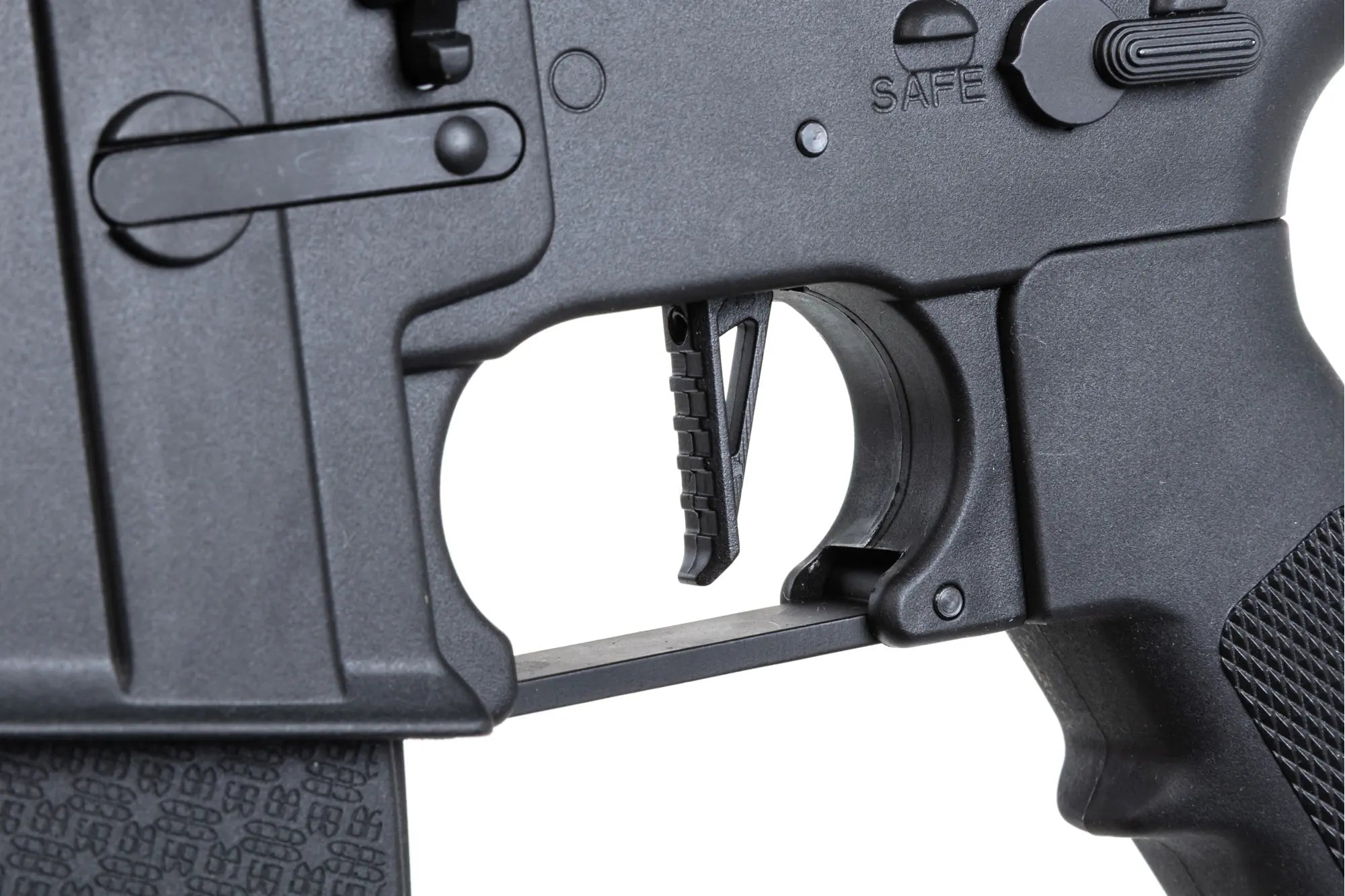 SA-F01 FLEX HAL ETU 0.5J airsoft rifle