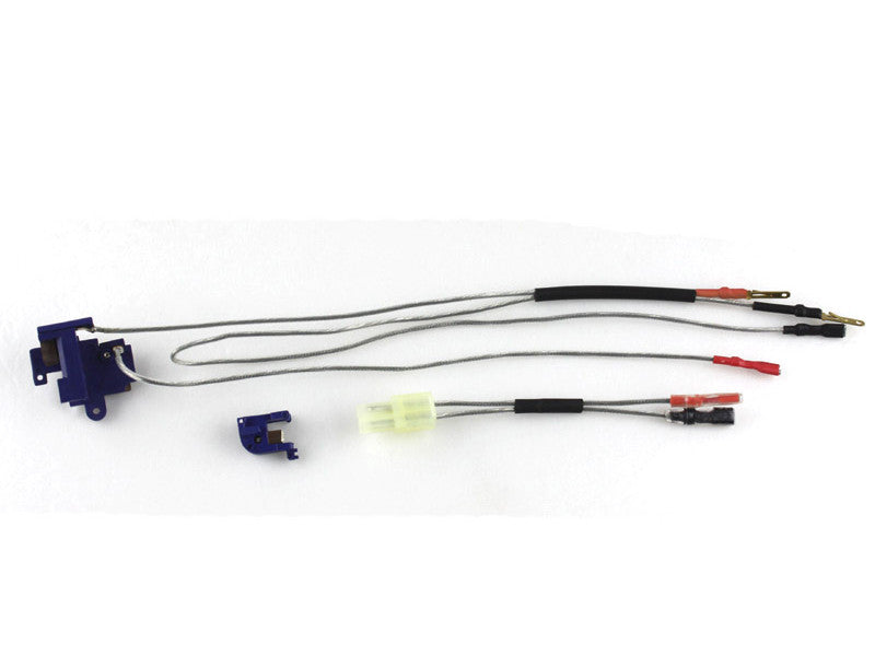 Element Large Capacity Switch Assembly ( Ver.2 / Front )